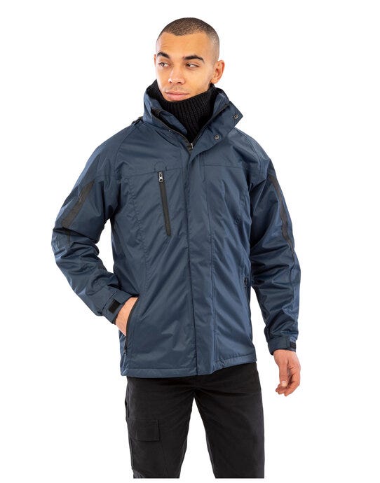 Result R400M Mens 3 In 1 Journey Jacket
