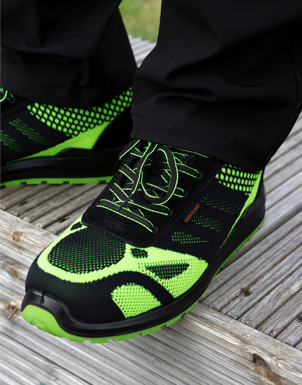 Result Work-Guard R458X Result Workguard Hicks Safety Trainer