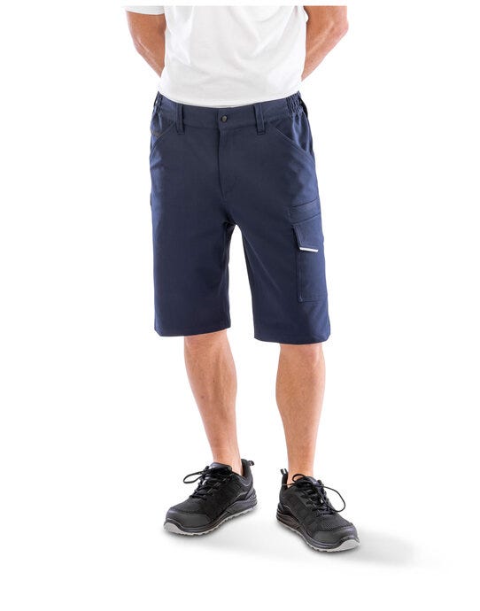 Result Work-Guard R520X Work-Guard Recycled Dynamic StretchShort