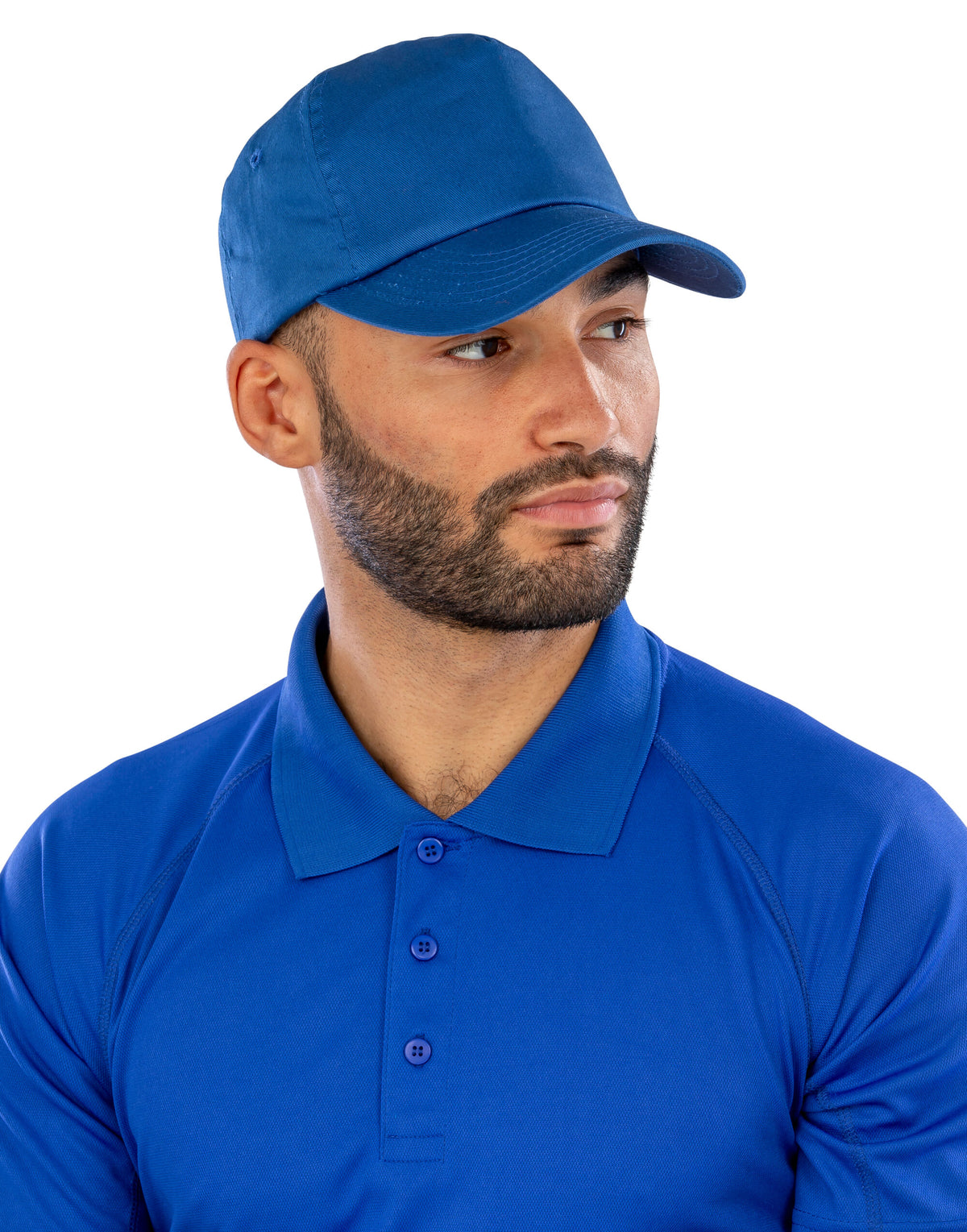 Result Headwear RC05 Result Cotton Cap