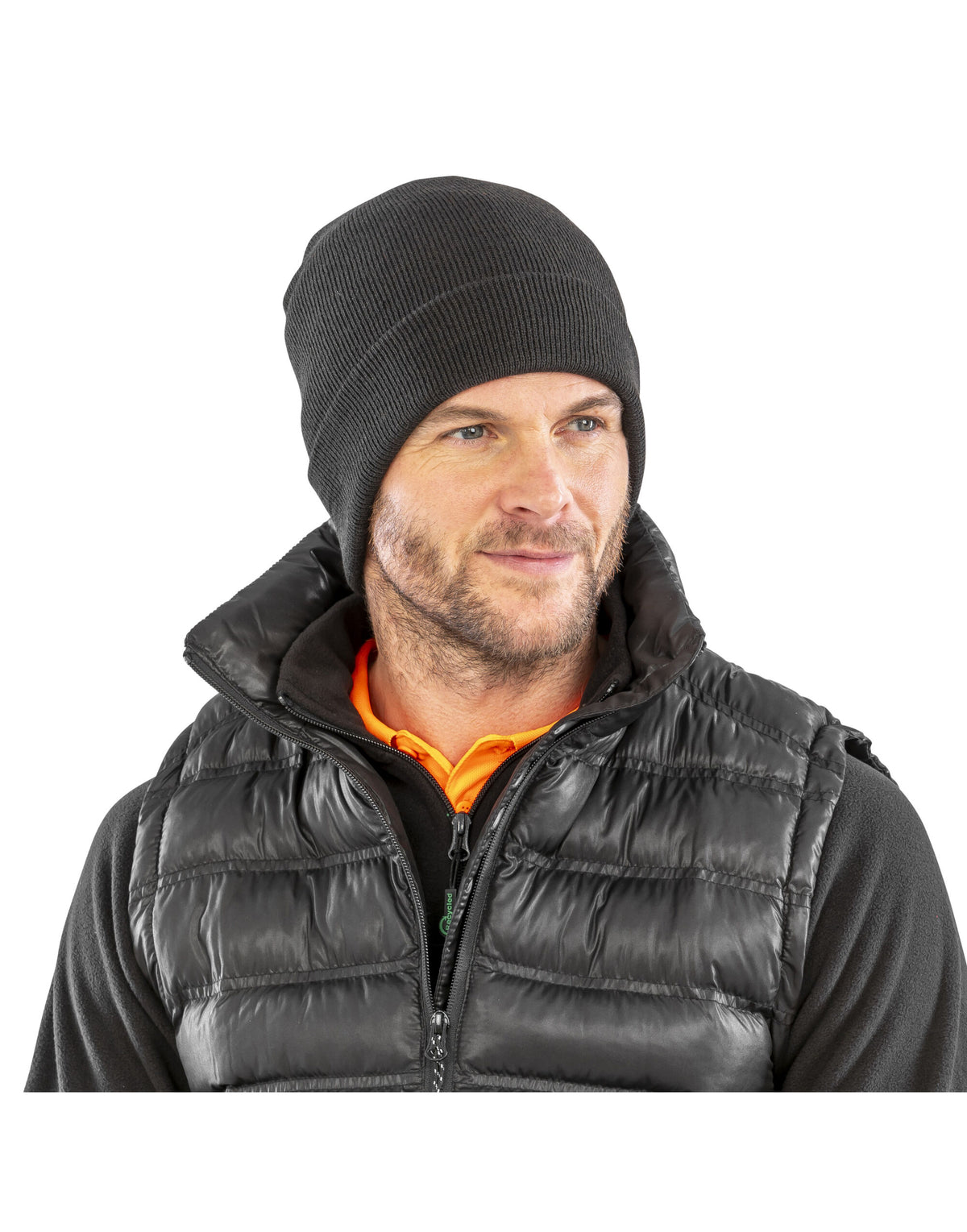 Result Recycled RC929X Woolly Ski Hat