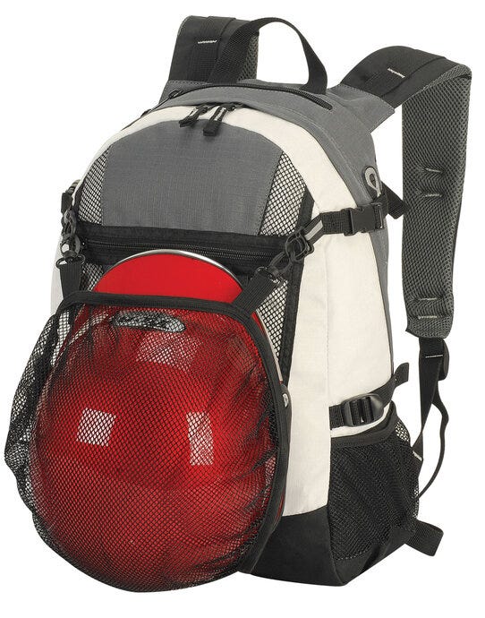 Shugon SH1295 Indiana Sports Backpack