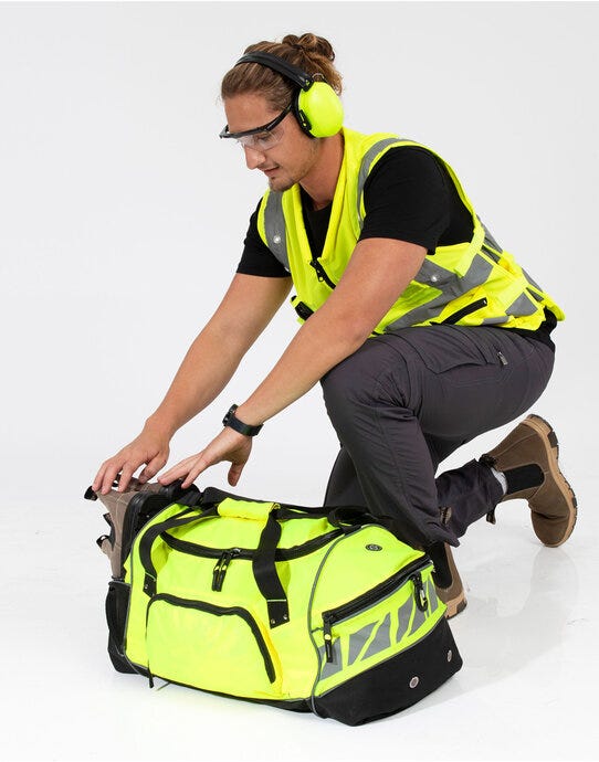 Shugon SH2510 Daytona Holdall