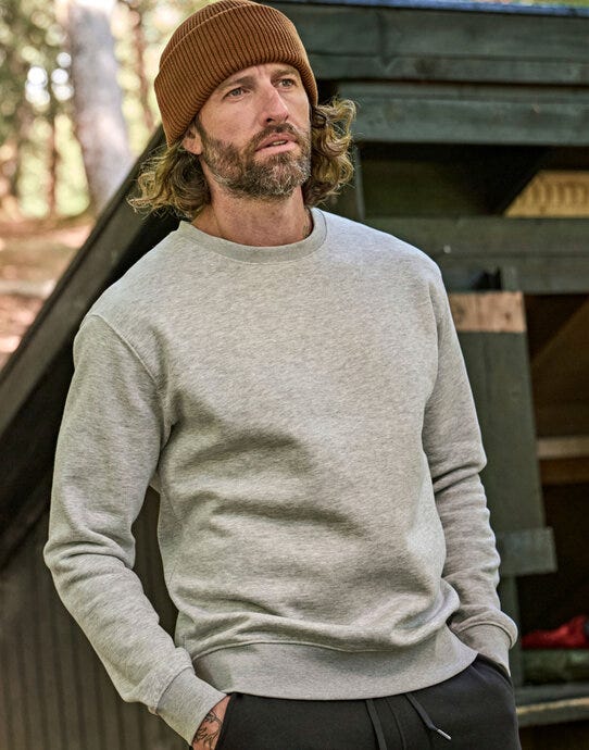 Tee Jays TJ5429 Mens Heavy Sweatshirt