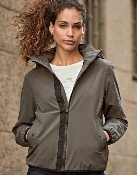 Tee Jays TJ9605 Womens Urban Adventure Jacket