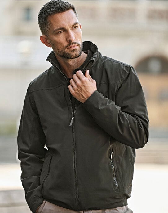Tee Jays TJ9606 All Weather Jacket