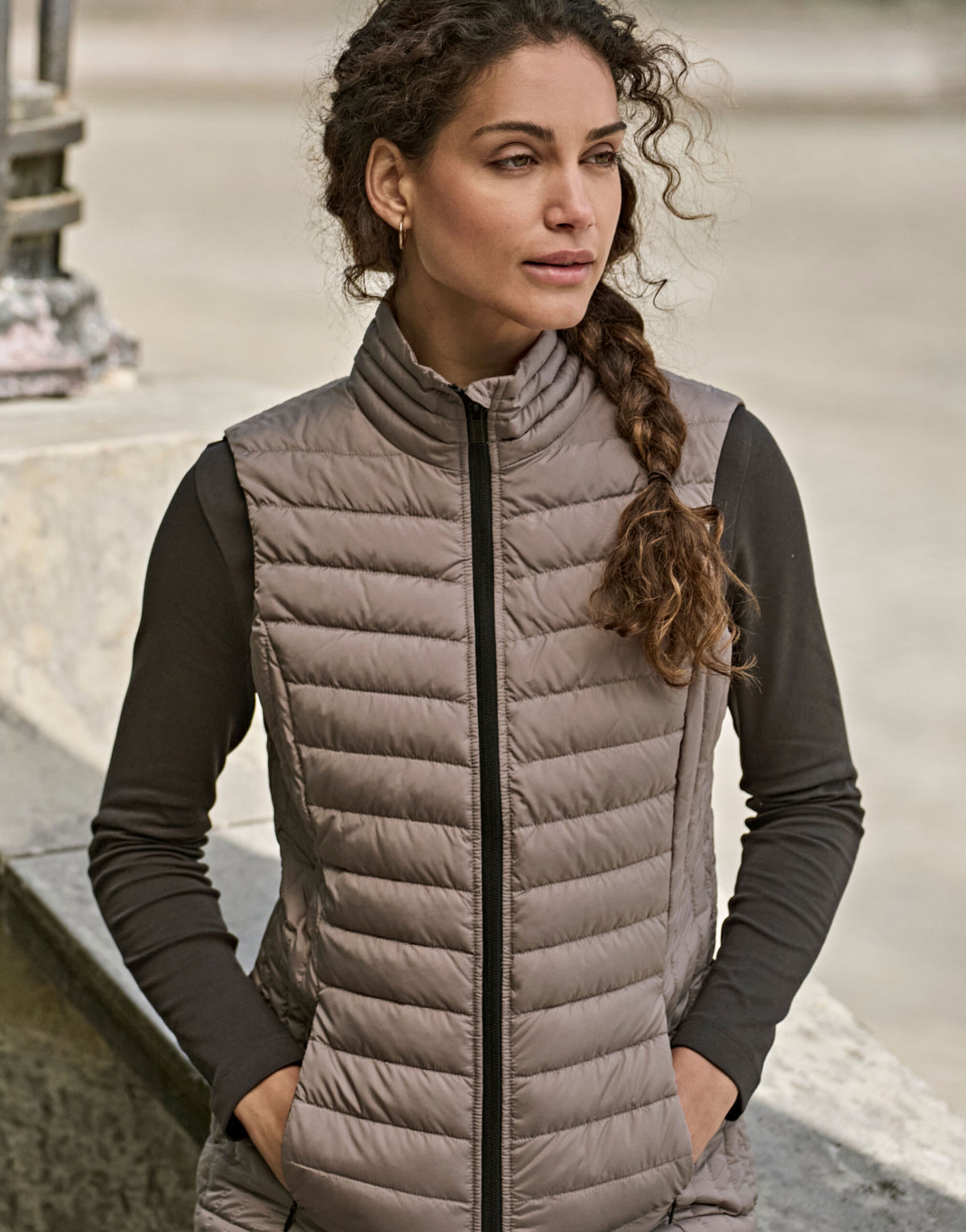 Tee Jays TJ9633 Ladies Zepelin Bodywarmer