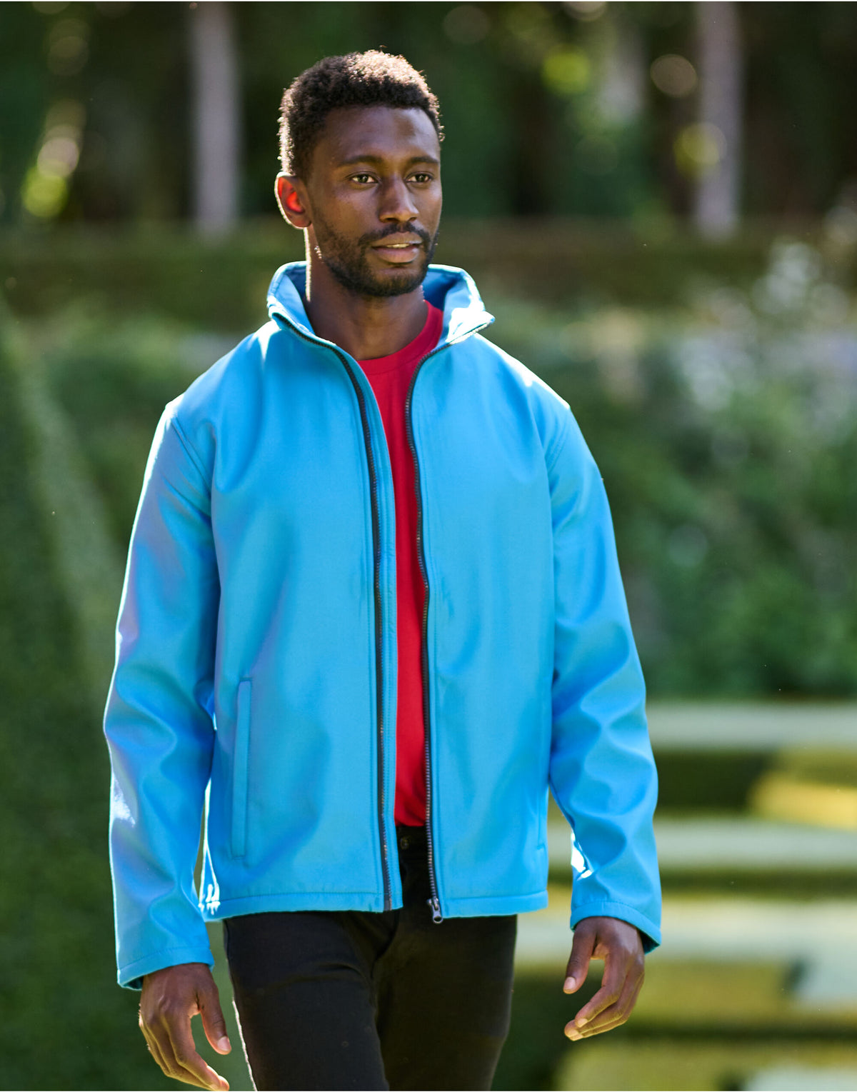 Regatta Professional TRA628 Regatta Mens Ablaze Printable Softshell