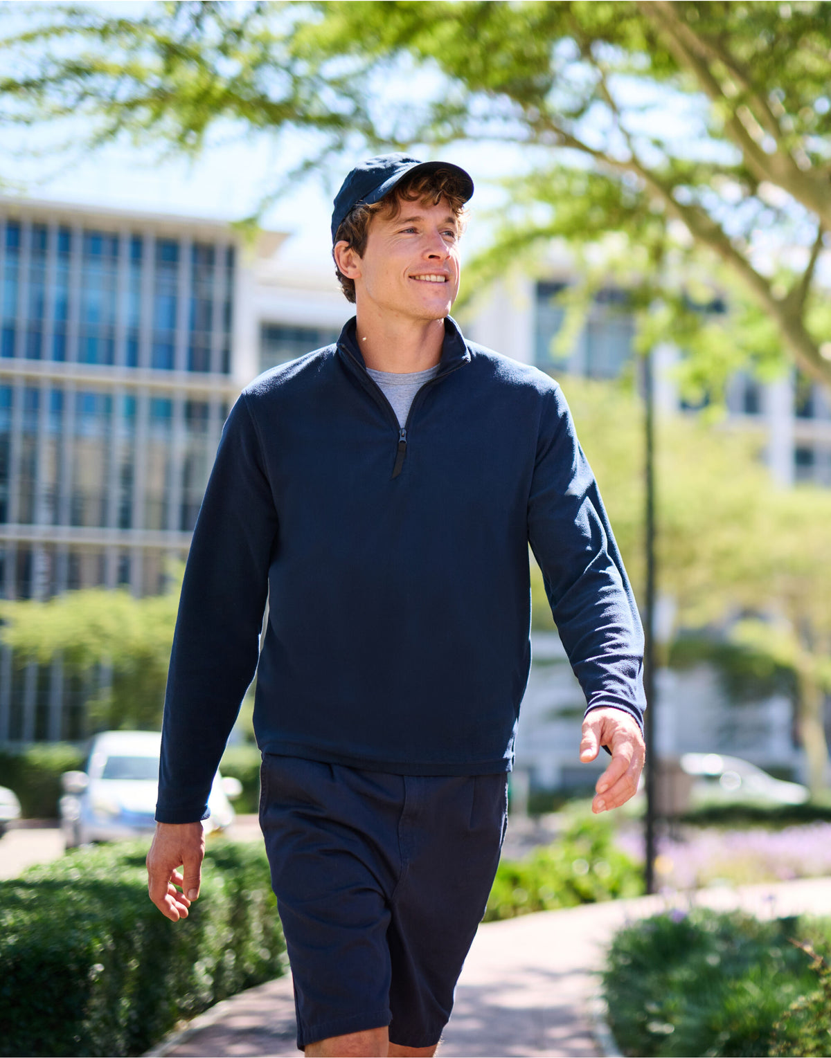 Regatta Professional TRF549 Regatta Micro Zip Neck Fleece
