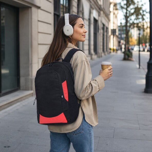 Shugon SH7242 Alabama Primary Backpack