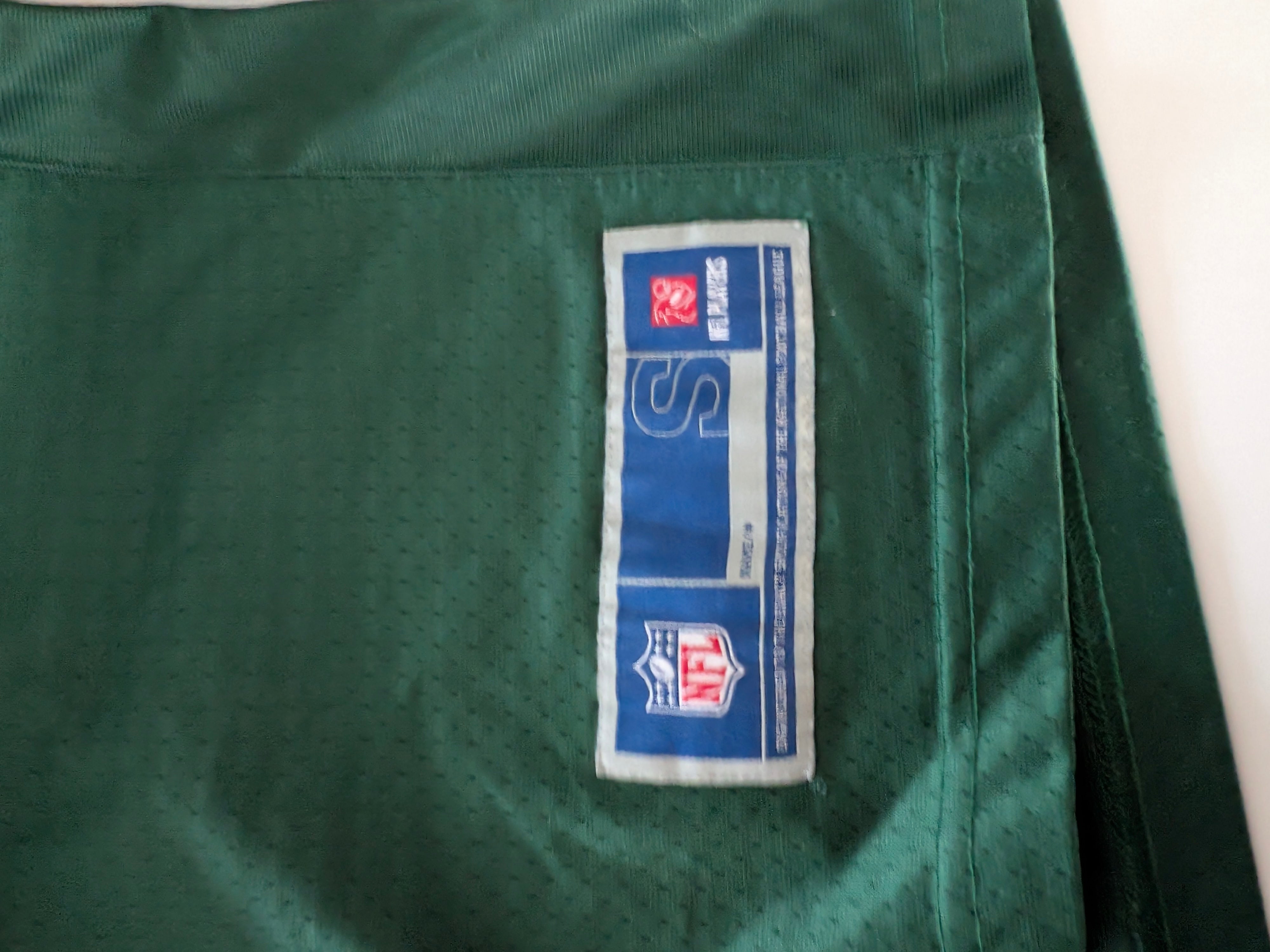 Green Bay Packers NFL Pro Line Jersey sz S - USASTARFASHION