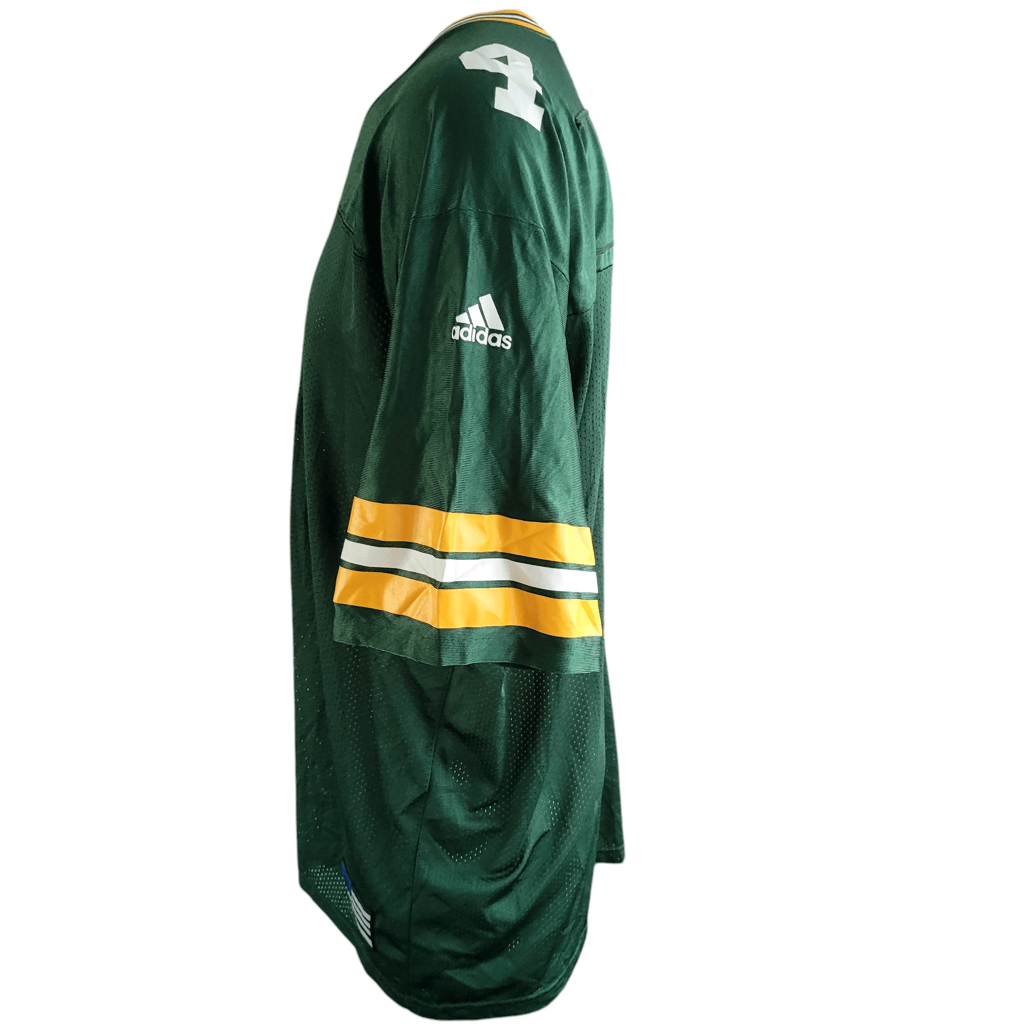 Adidas Green Bay Packers Brett Favre 4 Jersey - Size XXL - USASTARFASHION