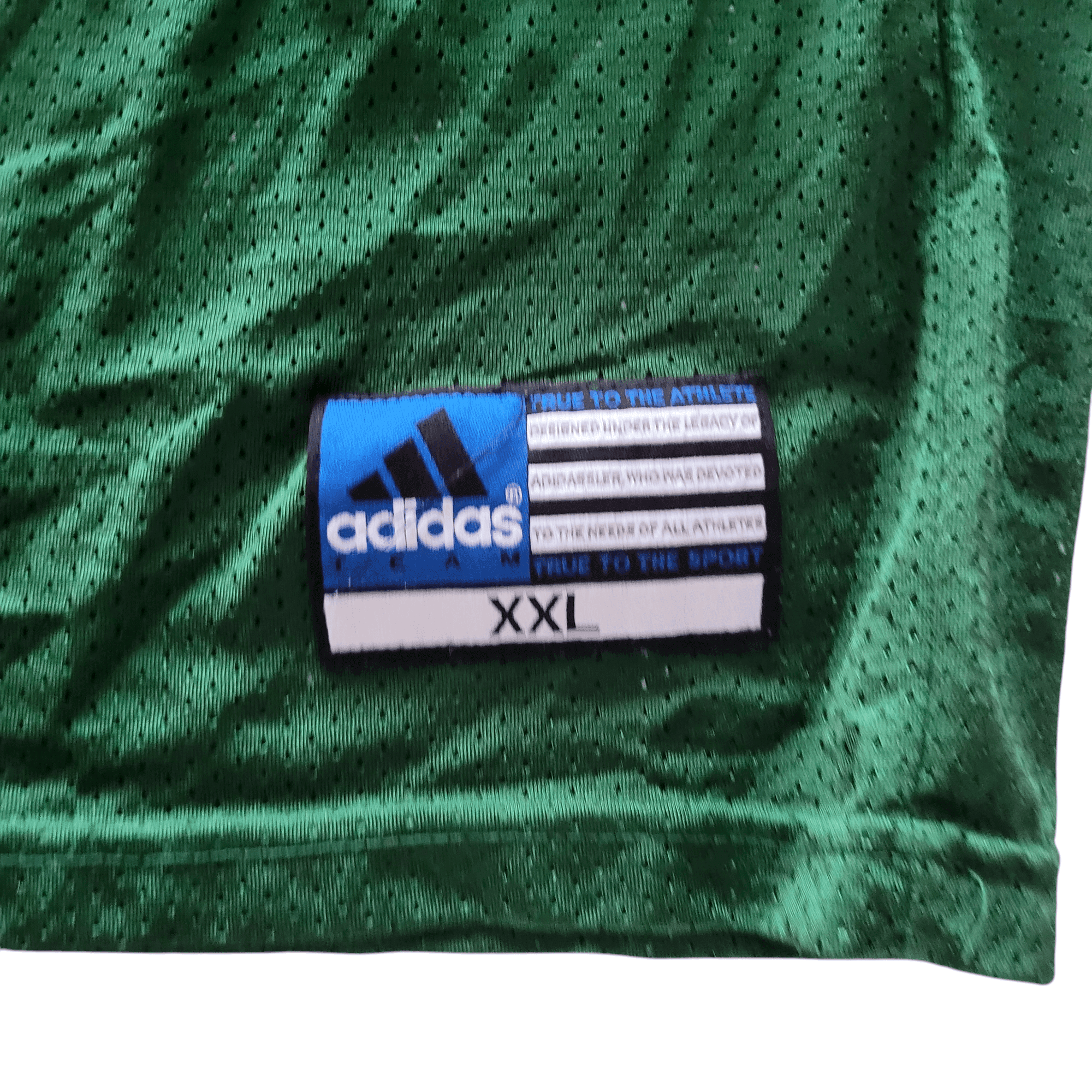 Adidas Green Bay Packers Brett Favre 4 Jersey - Size XXL - USASTARFASHION