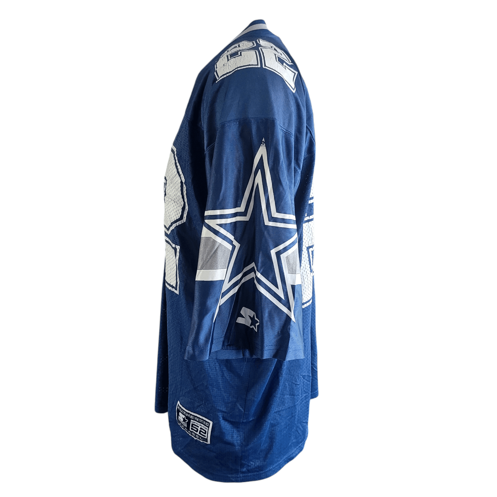 Vintage Starter Dallas Cowboys 22 E. Smith Jersey - Size 52/XL - USASTARFASHION