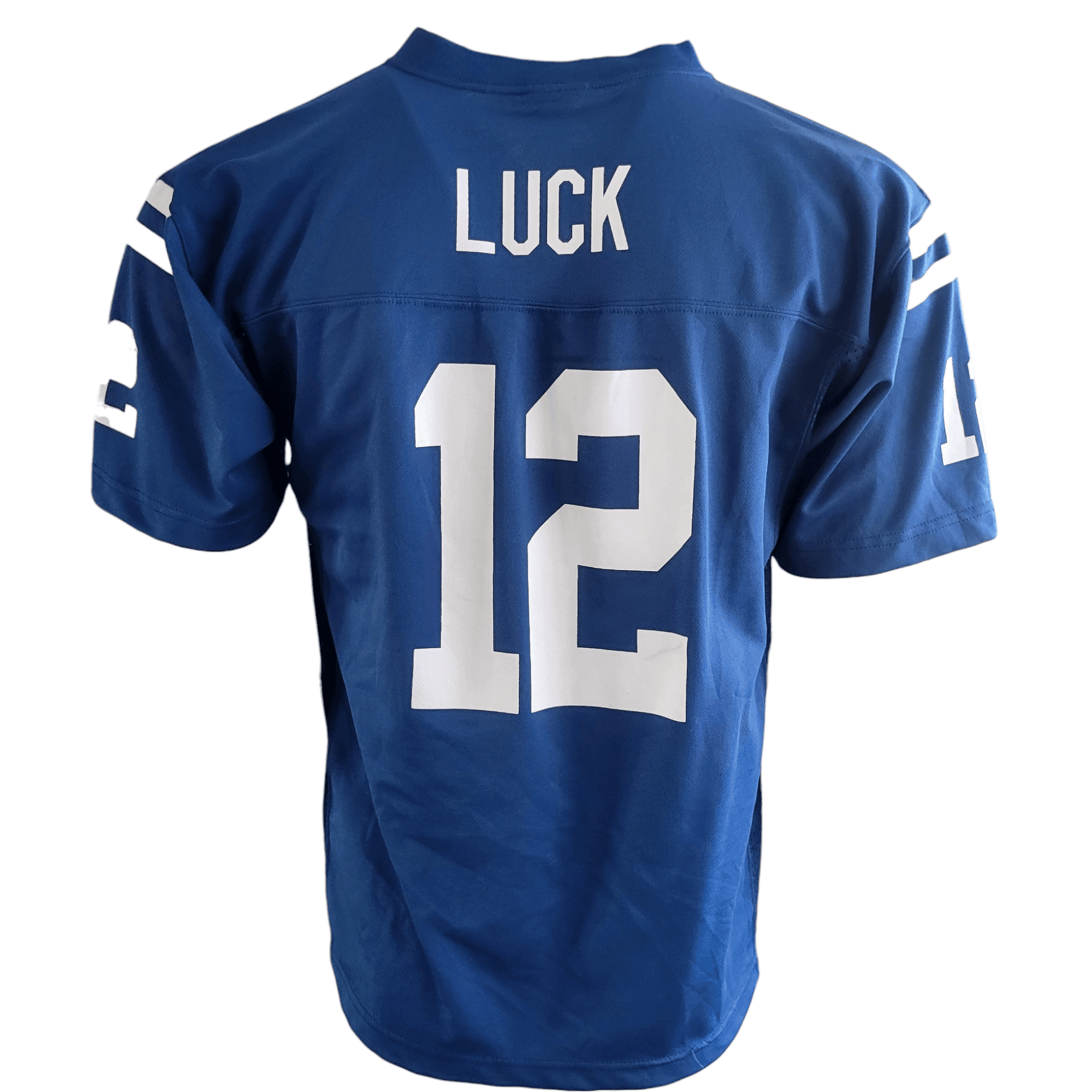 Indianapolis Colts Andrew Luck Youth Jersey xL - USASTARFASHION