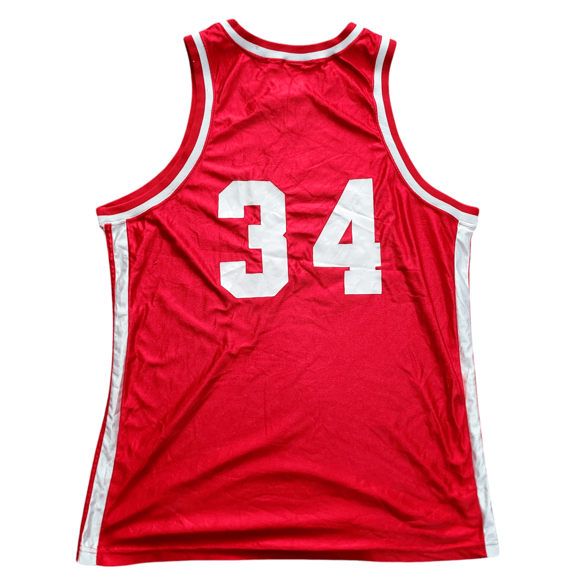 Vintage Nike HF Vikings 34 Jersey sz XL - USASTARFASHION