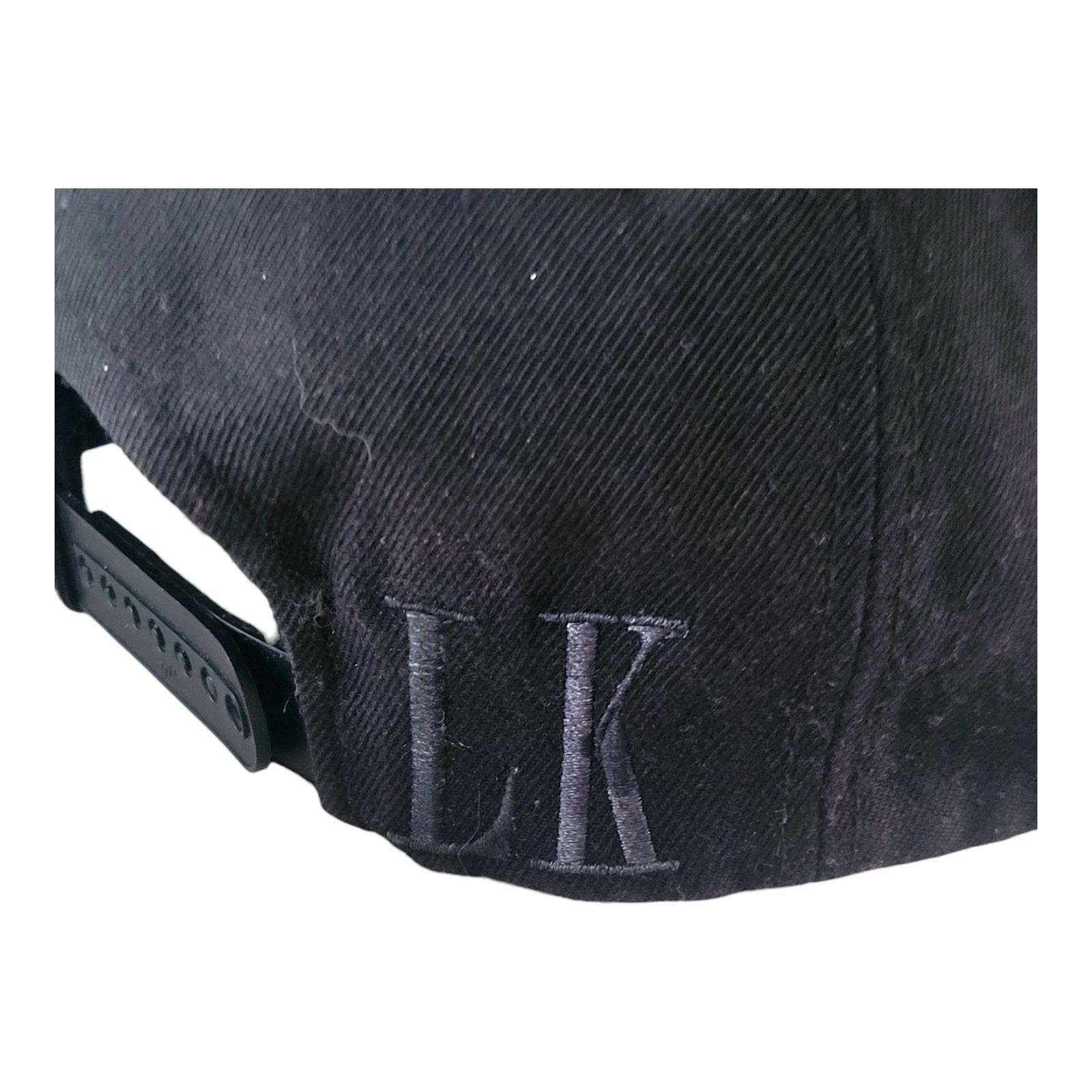 Vintage Last Kings Pharaoh Black Snapback Cap - USASTARFASHION