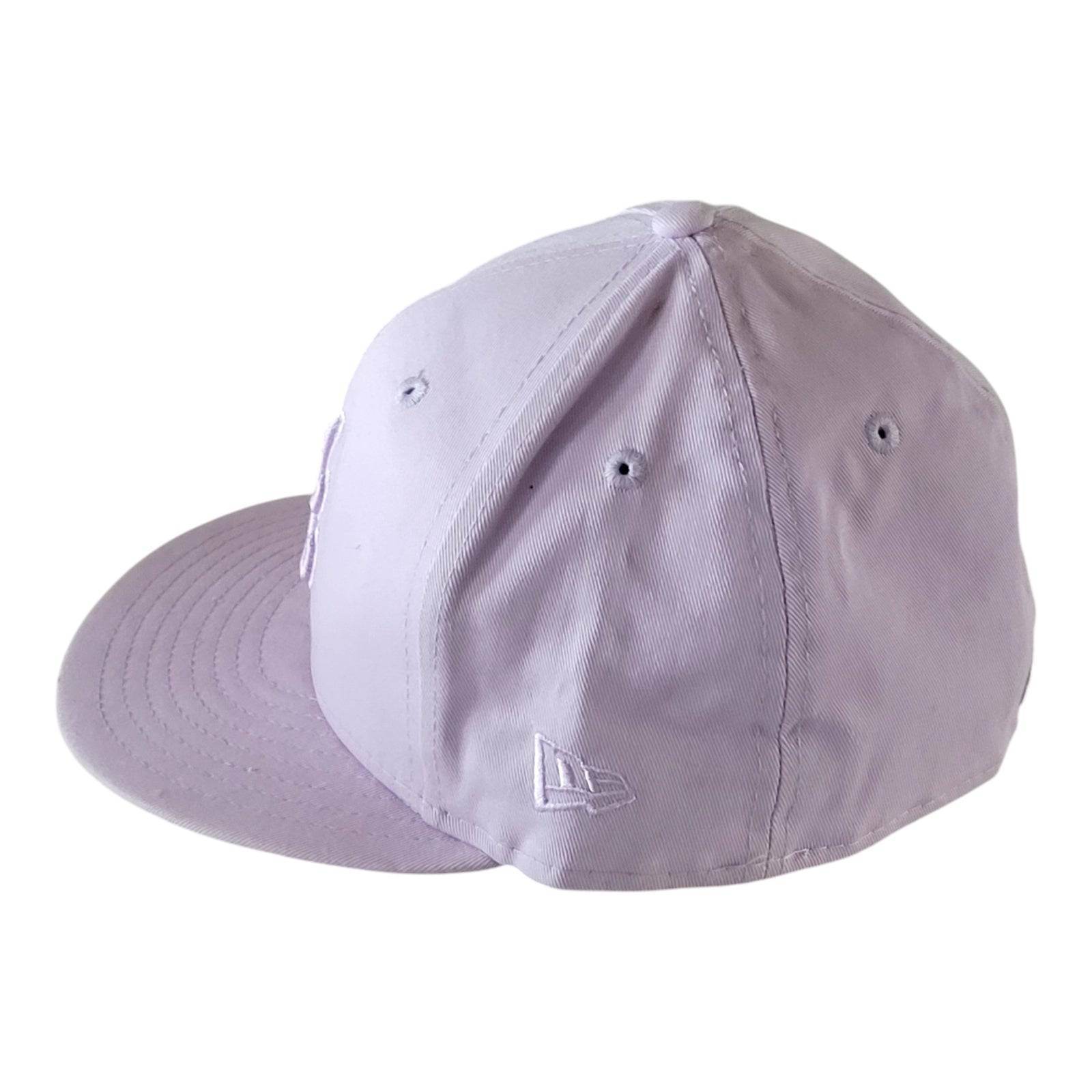 Atlanta Braves New Era 59FIFTY Lilac 1995 World Series Cap 7 3/8 (58.7cm) - USASTARFASHION