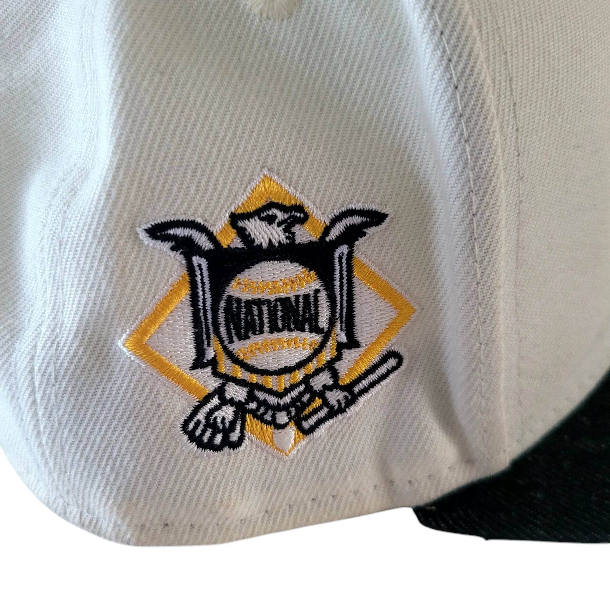 San Diego Padres New Era Fitted Cap 7 3/8 (58.7 cm) - USASTARFASHION