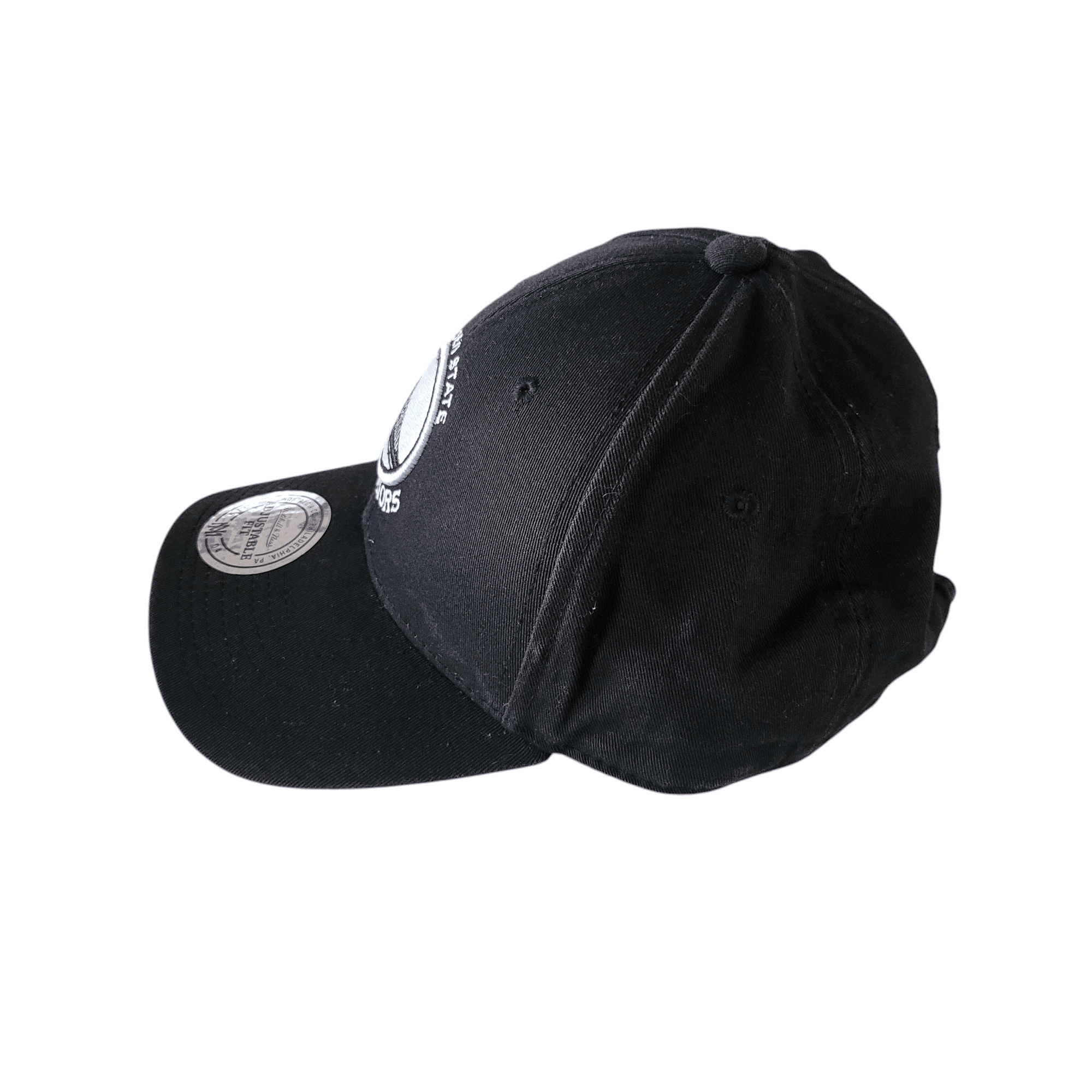 Vintage Golden State Warriors Mitchell & Ness Strapback - USASTARFASHION