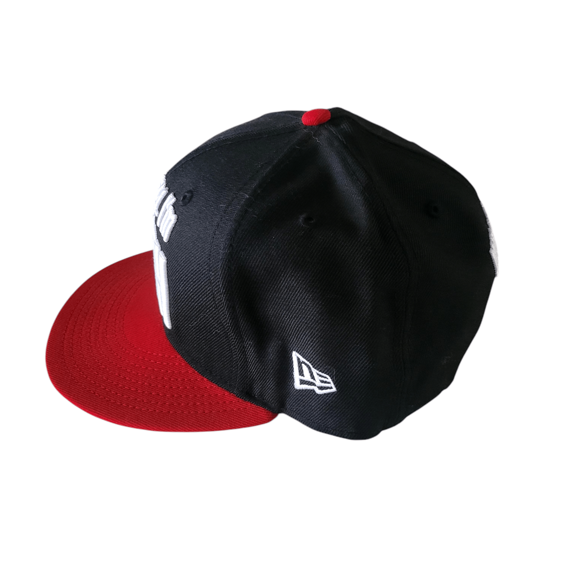 Vintage New Era "Sorry I'm Fresh" 9Fifty Snapback Hat - USASTARFASHION