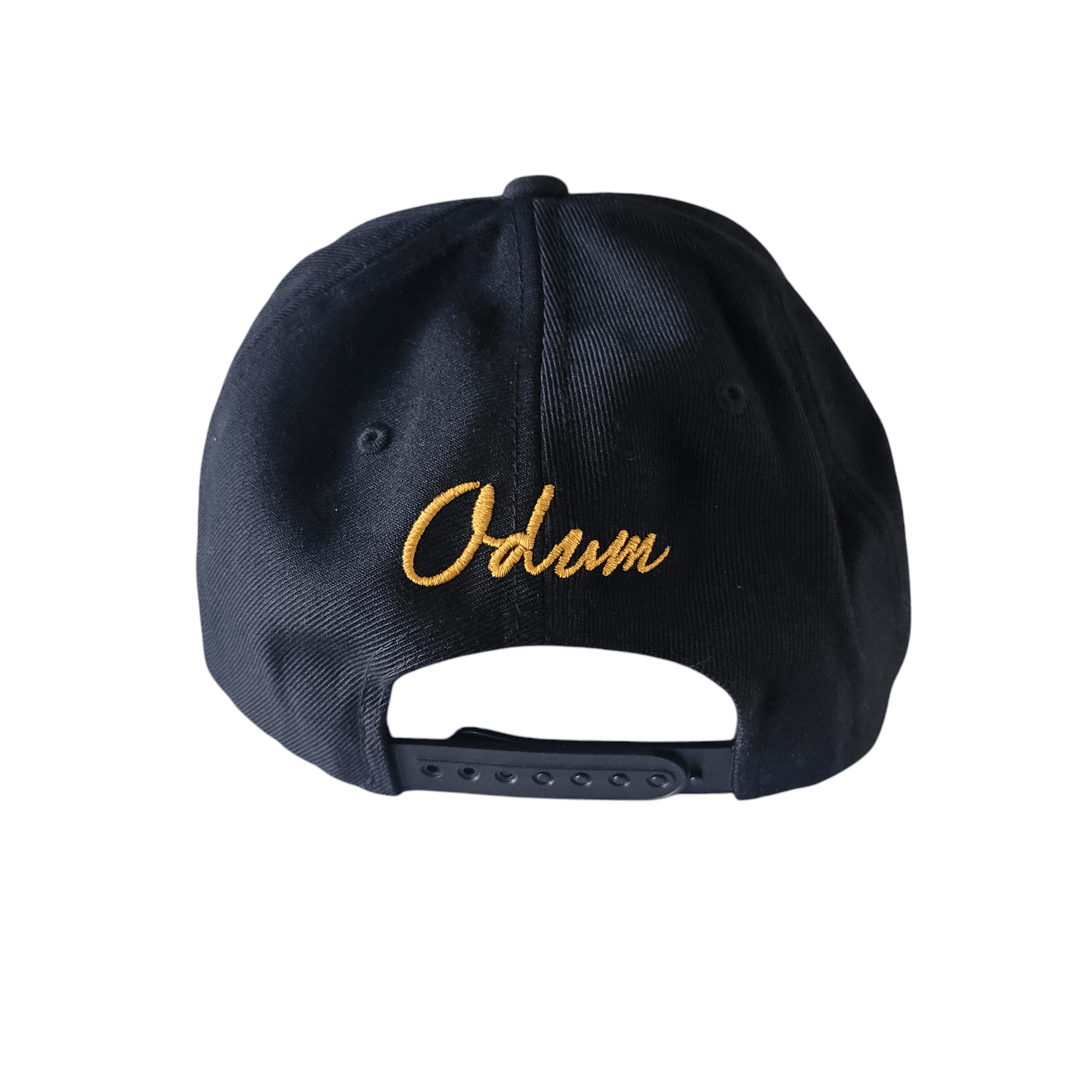 Yupoong Classic Lion Embroidery Snapback Hat - USASTARFASHION