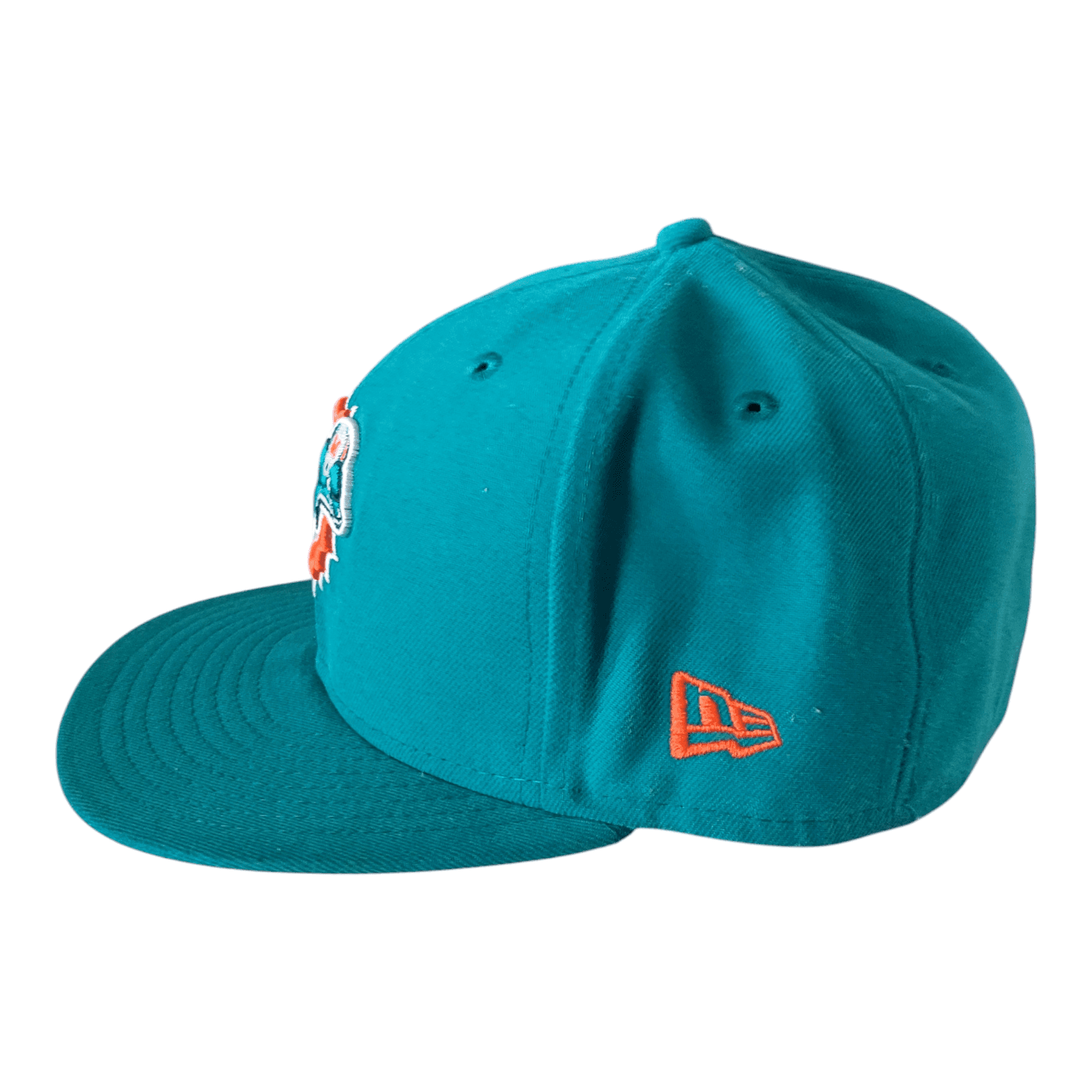 New Era Miami Dolphins NFL 59FIFTY Cap 7 3/8 (58.7 cm) - USASTARFASHION