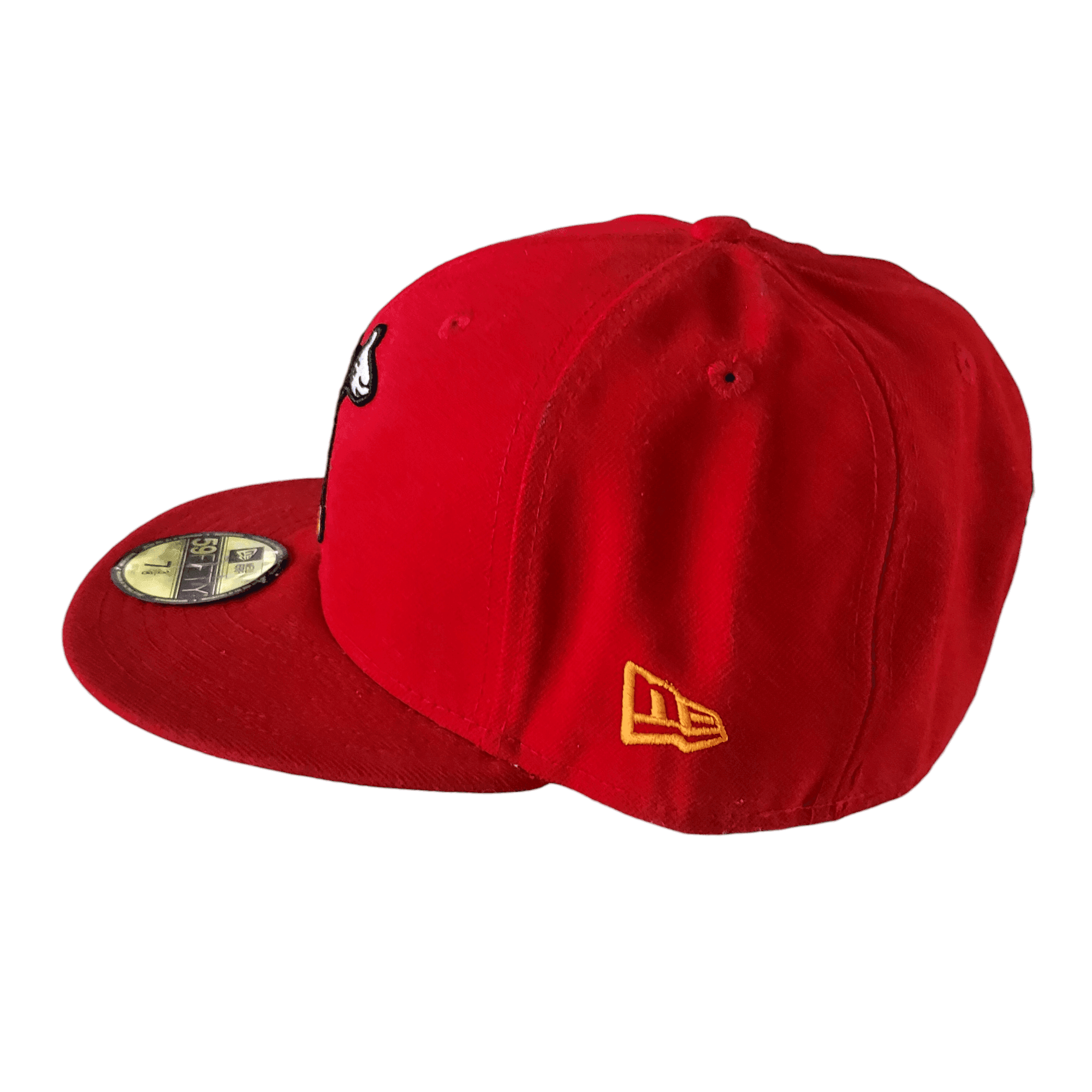 Disney New Era Mickey Mouse 59FIFTY Red Cap 7 3/8 (58.7 cm) - USASTARFASHION