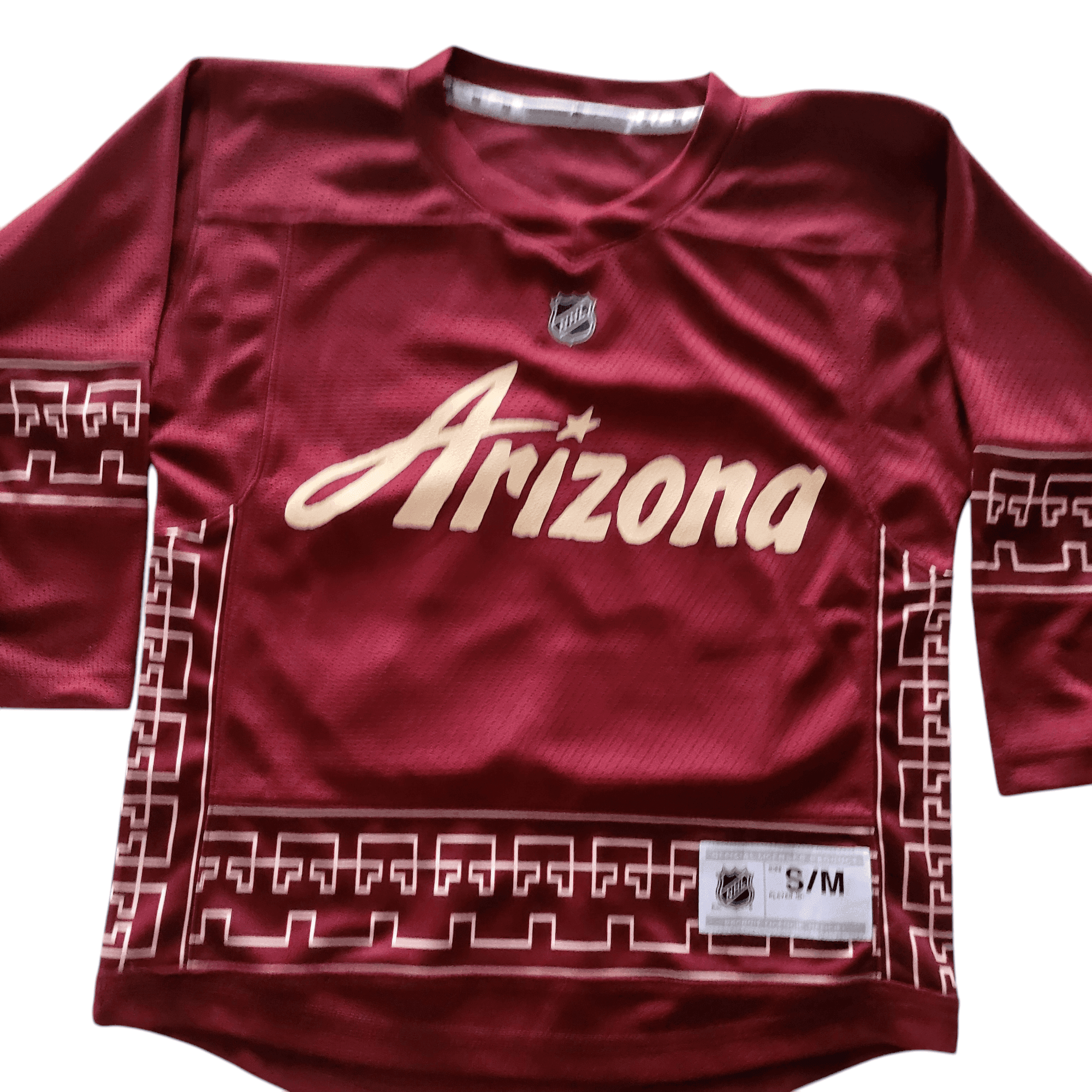 Arizona Coyotes 29 Moser Kids Jersey - USASTARFASHION