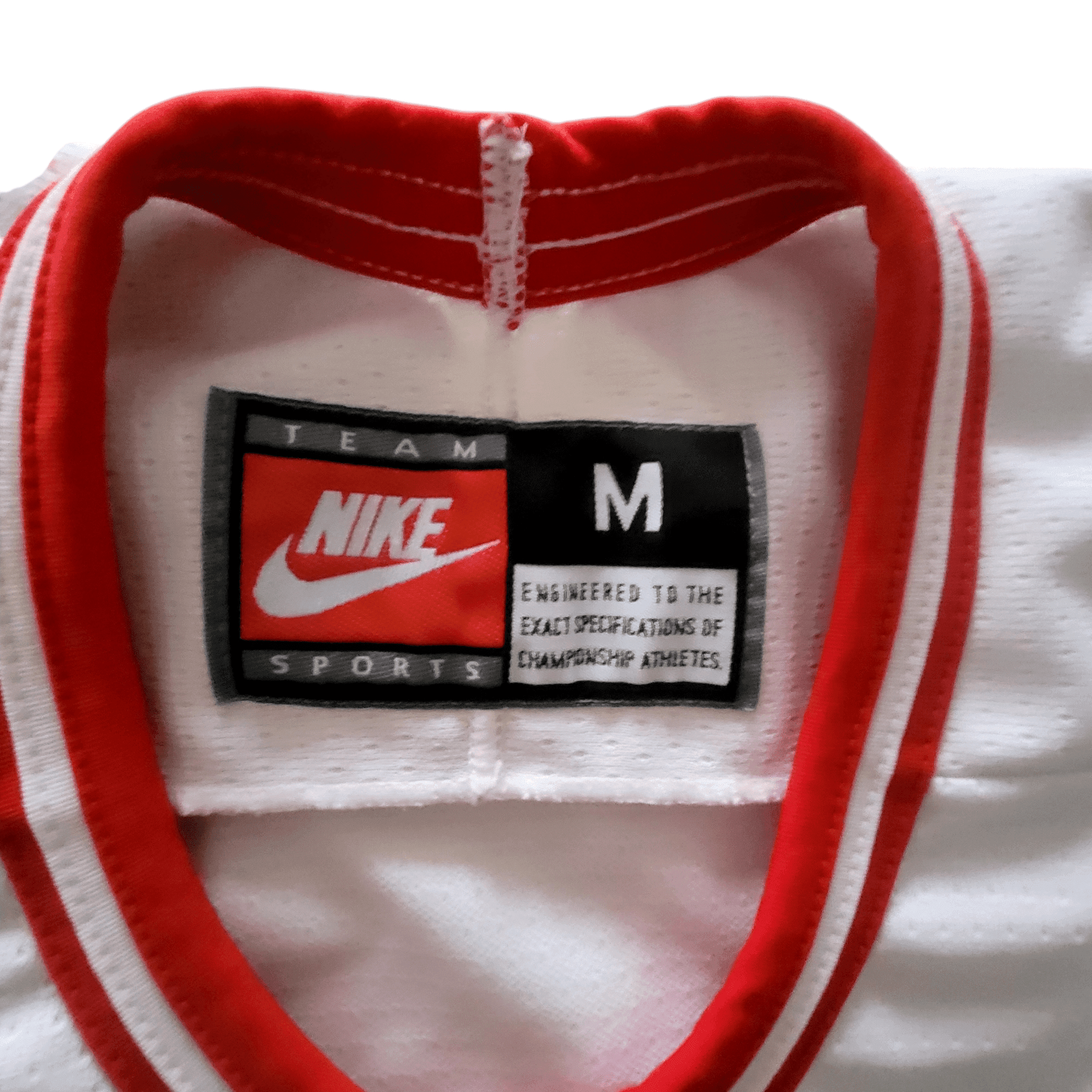 Vintage Austria Nike Hockey Jersey - Size M - USASTARFASHION