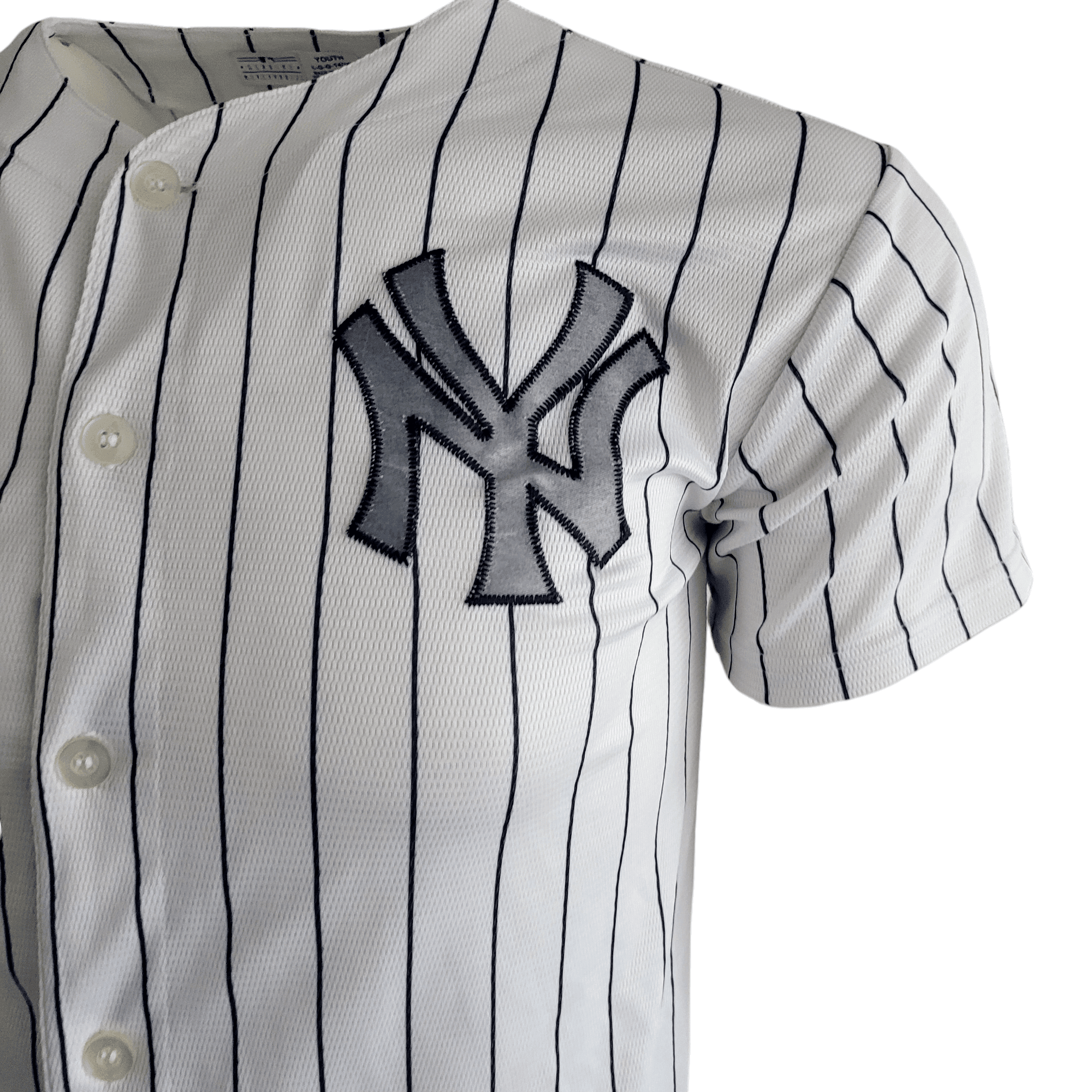 New York Yankees Torres Jersey - Youth Size L - USASTARFASHION