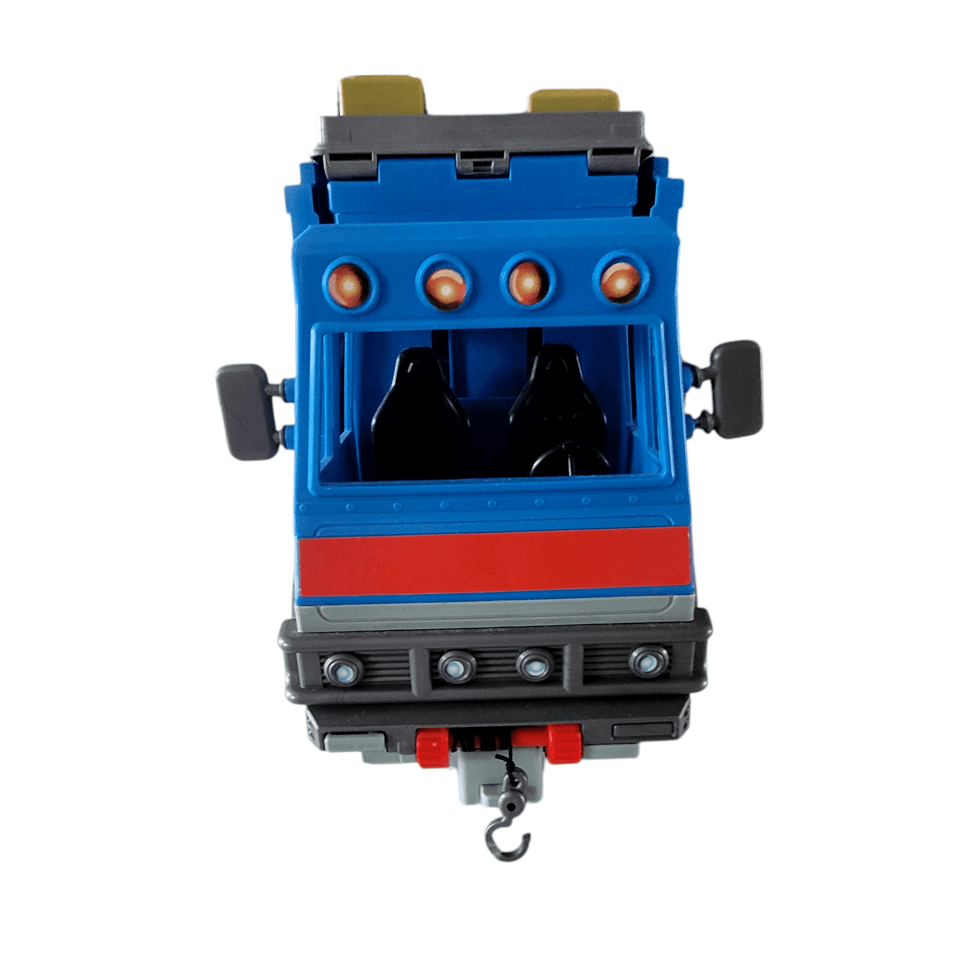 Ben 10 Transforming Rust Bucket Truck - USASTARFASHION