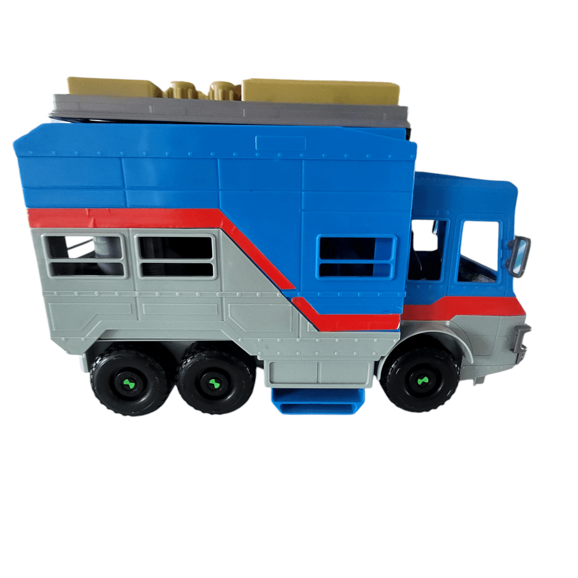 Ben 10 Transforming Rust Bucket Truck - USASTARFASHION