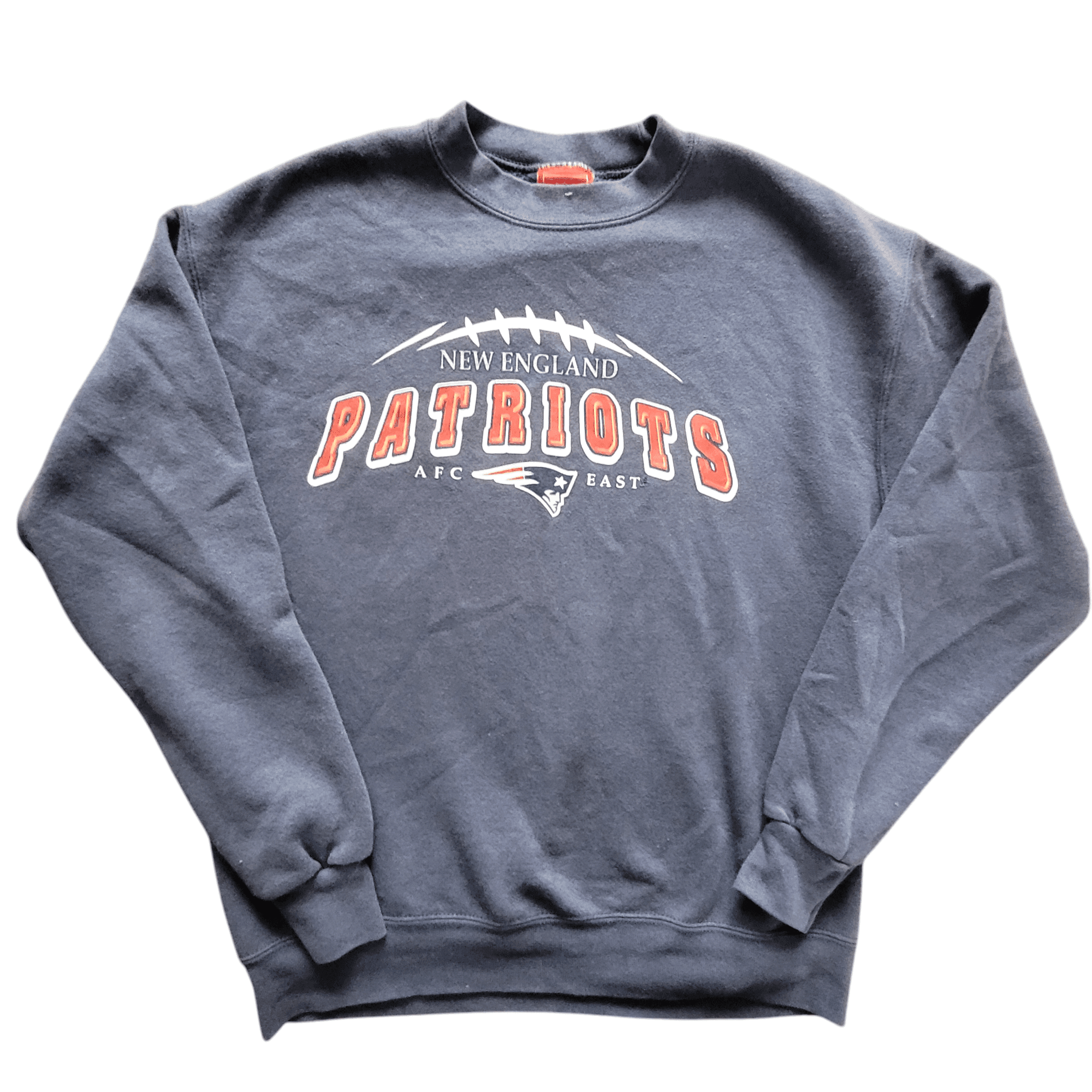 New England Patriots NFL Sweatshirt - Size M - USASTARFASHION