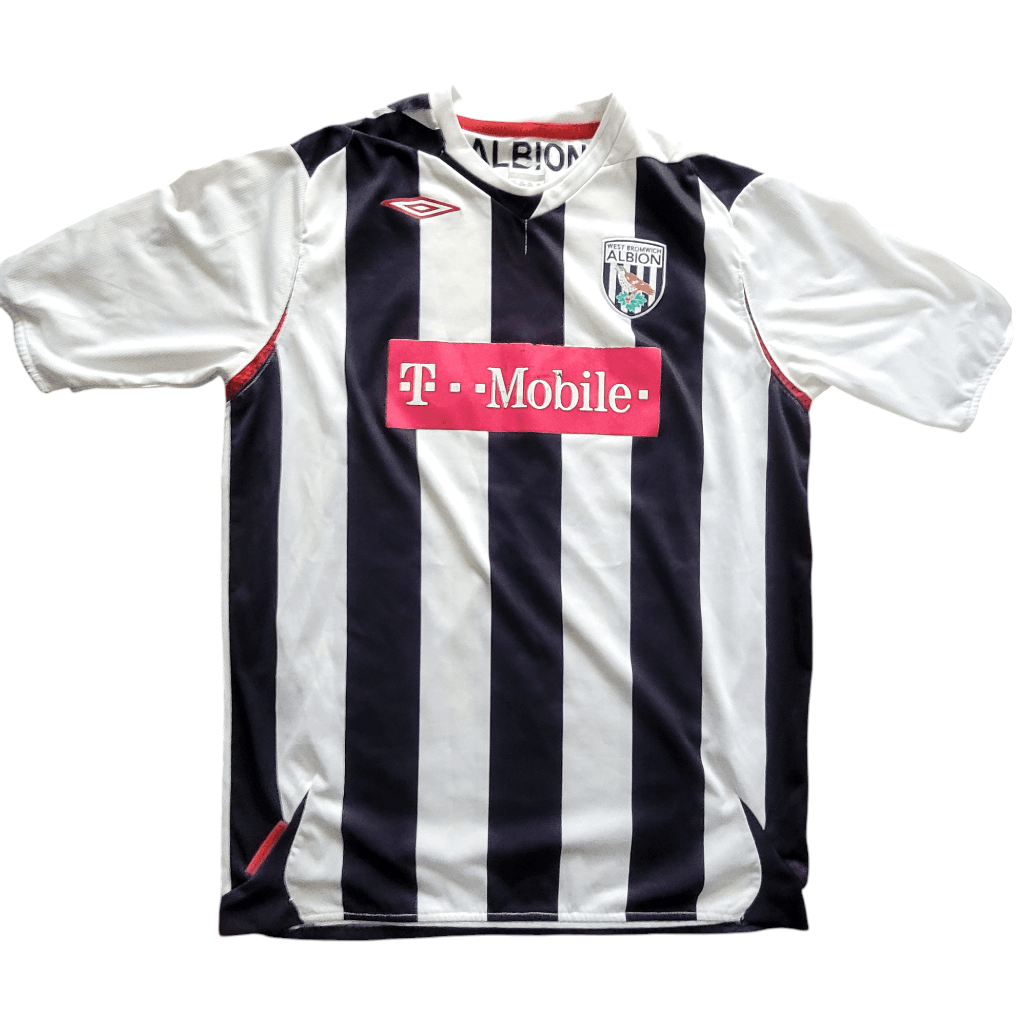 West Bromwich Albion Jersey - Youth XL - USASTARFASHION