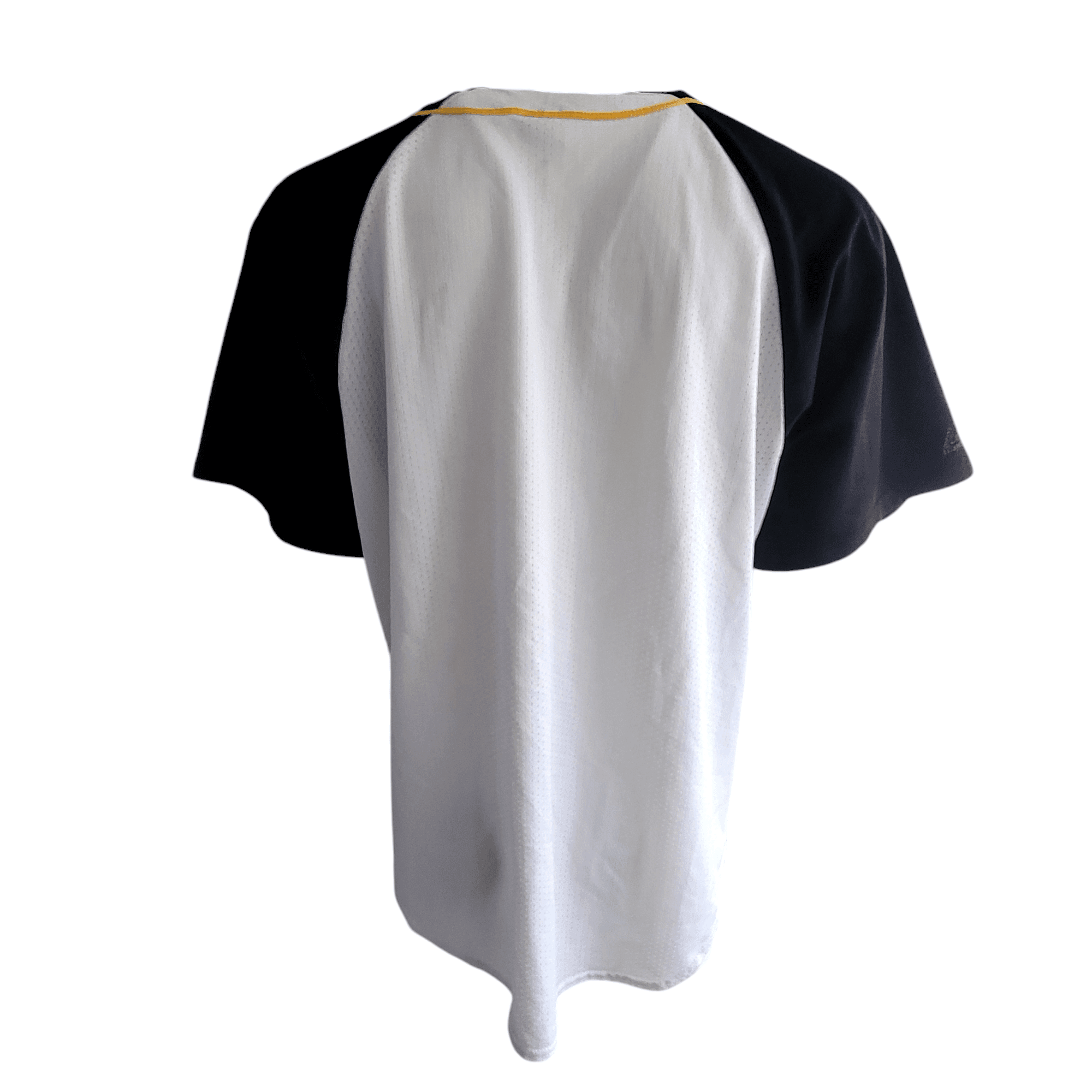 Pittsburgh Pirates Button - Up Jersey - Size Large - USASTARFASHION