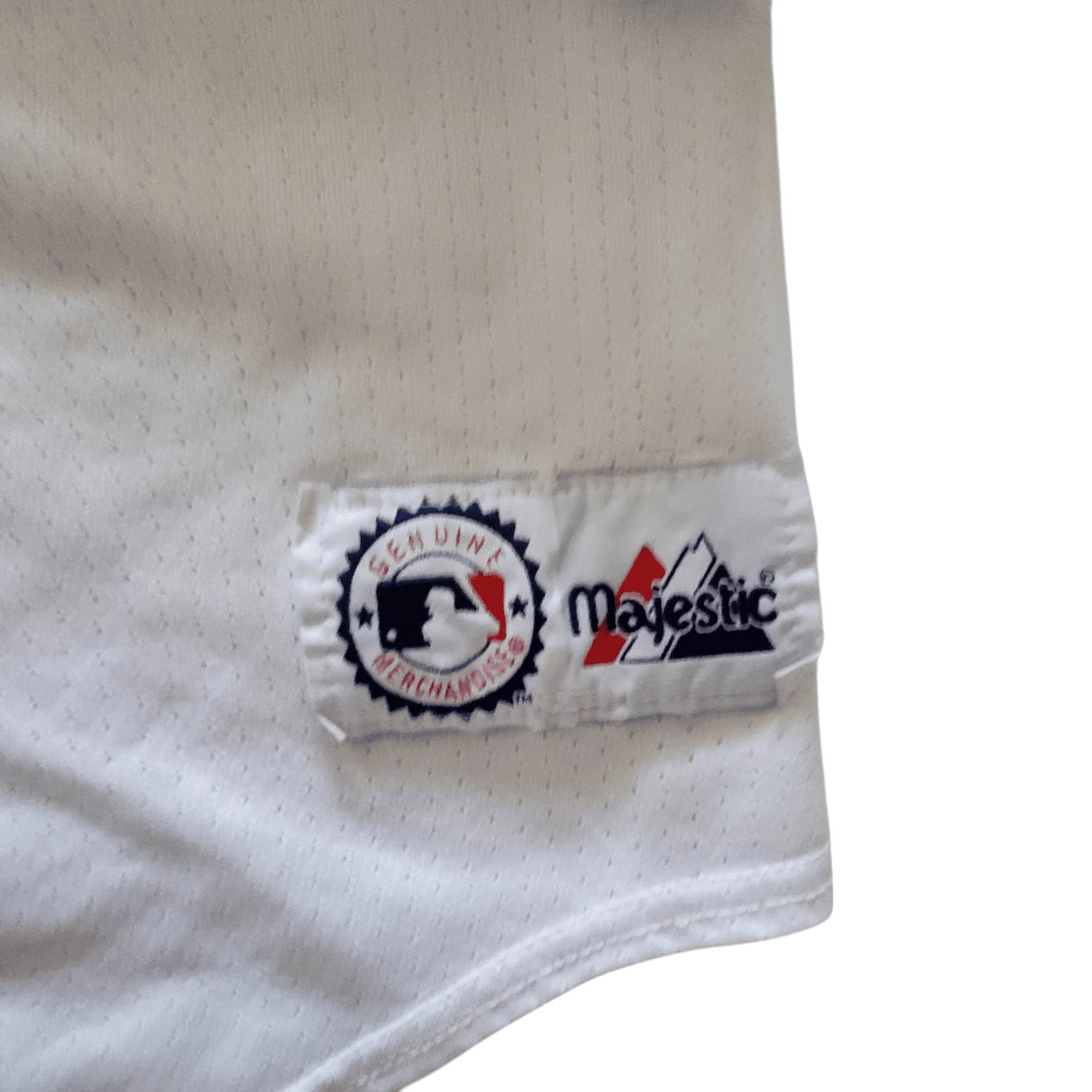 Pittsburgh Pirates Button - Up Jersey - Size Large - USASTARFASHION