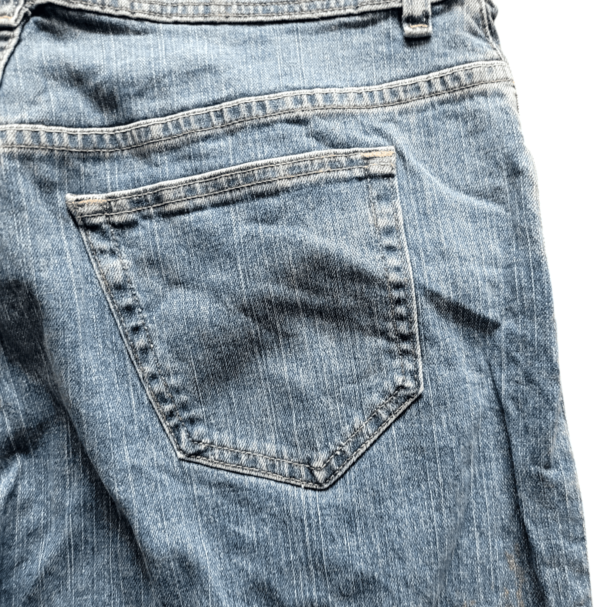 LEE RIDERS Women's Plus Size Denim Jeans - Size 16W - USASTARFASHION
