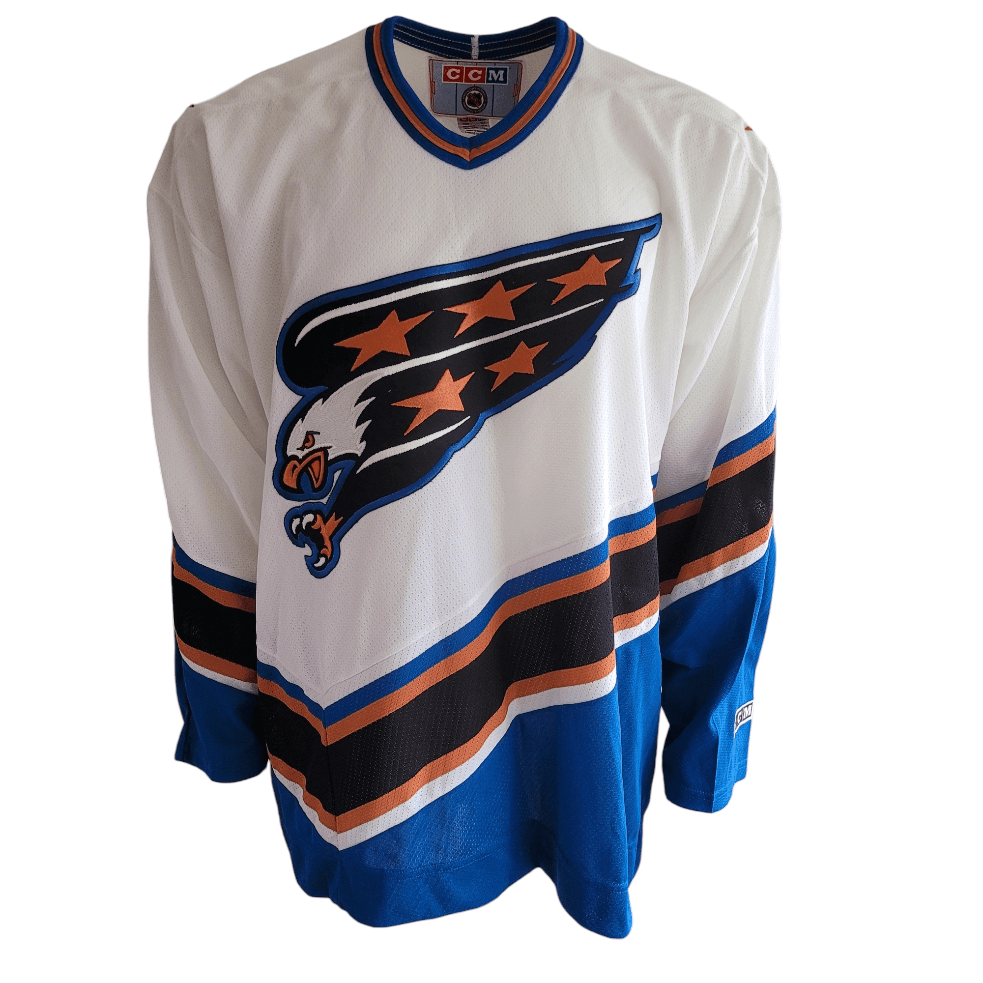 CCM Washington Capitals NHL Jersey - Size XXL - USASTARFASHION