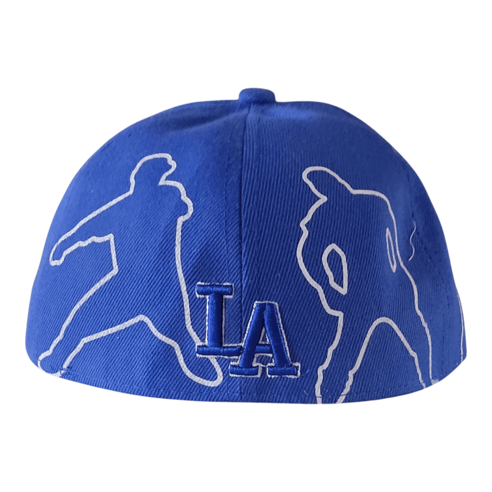 Los Angeles JD Cap - Large - USASTARFASHION