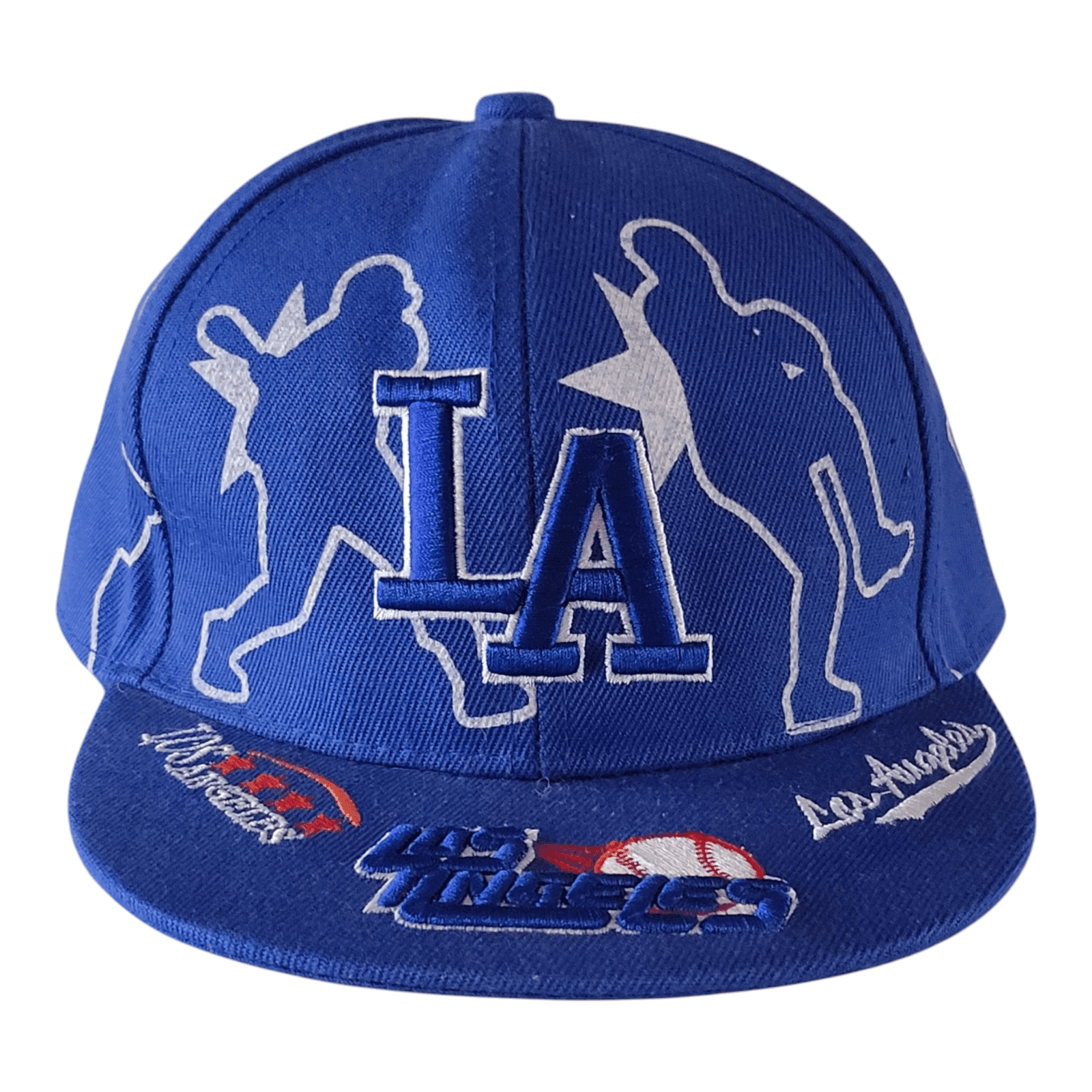 Los Angeles JD Cap - Large - USASTARFASHION