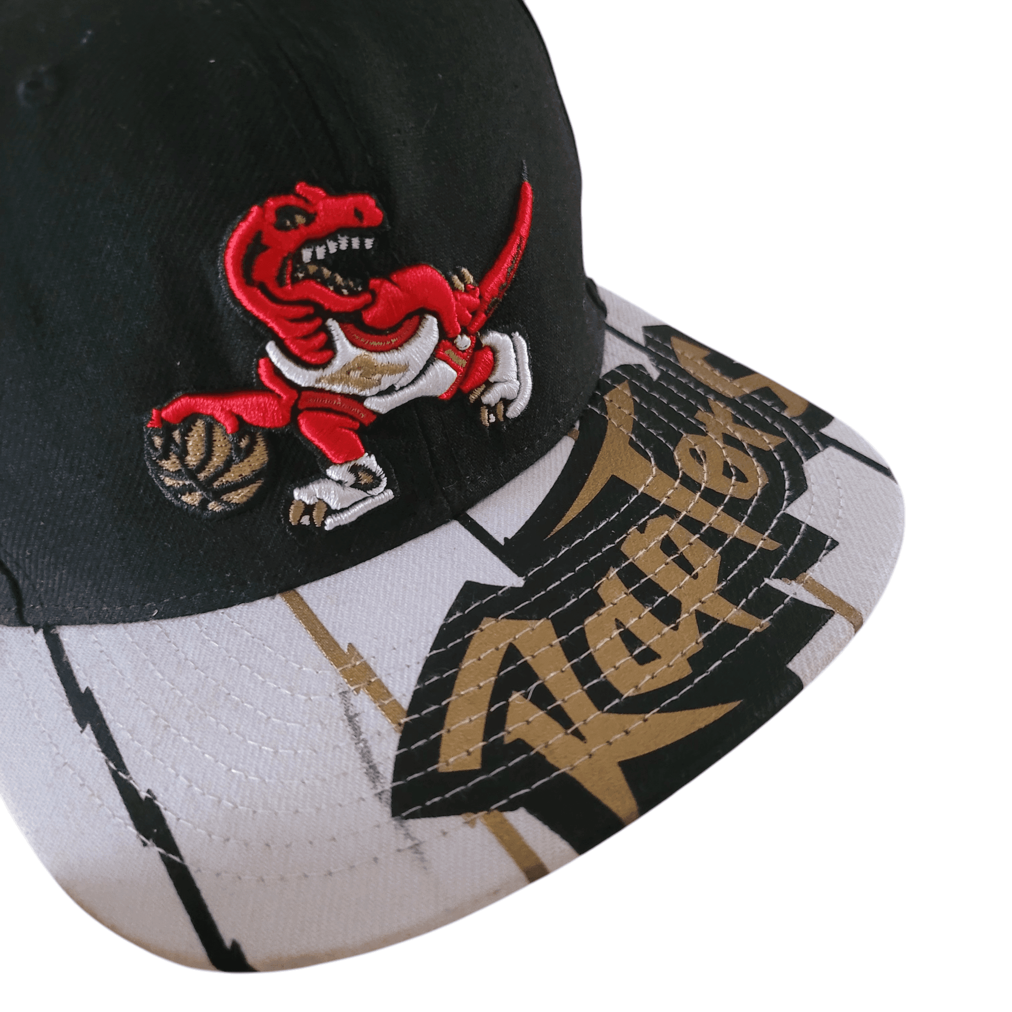 Mitchell & Ness Toronto Raptors Cap - USASTARFASHION