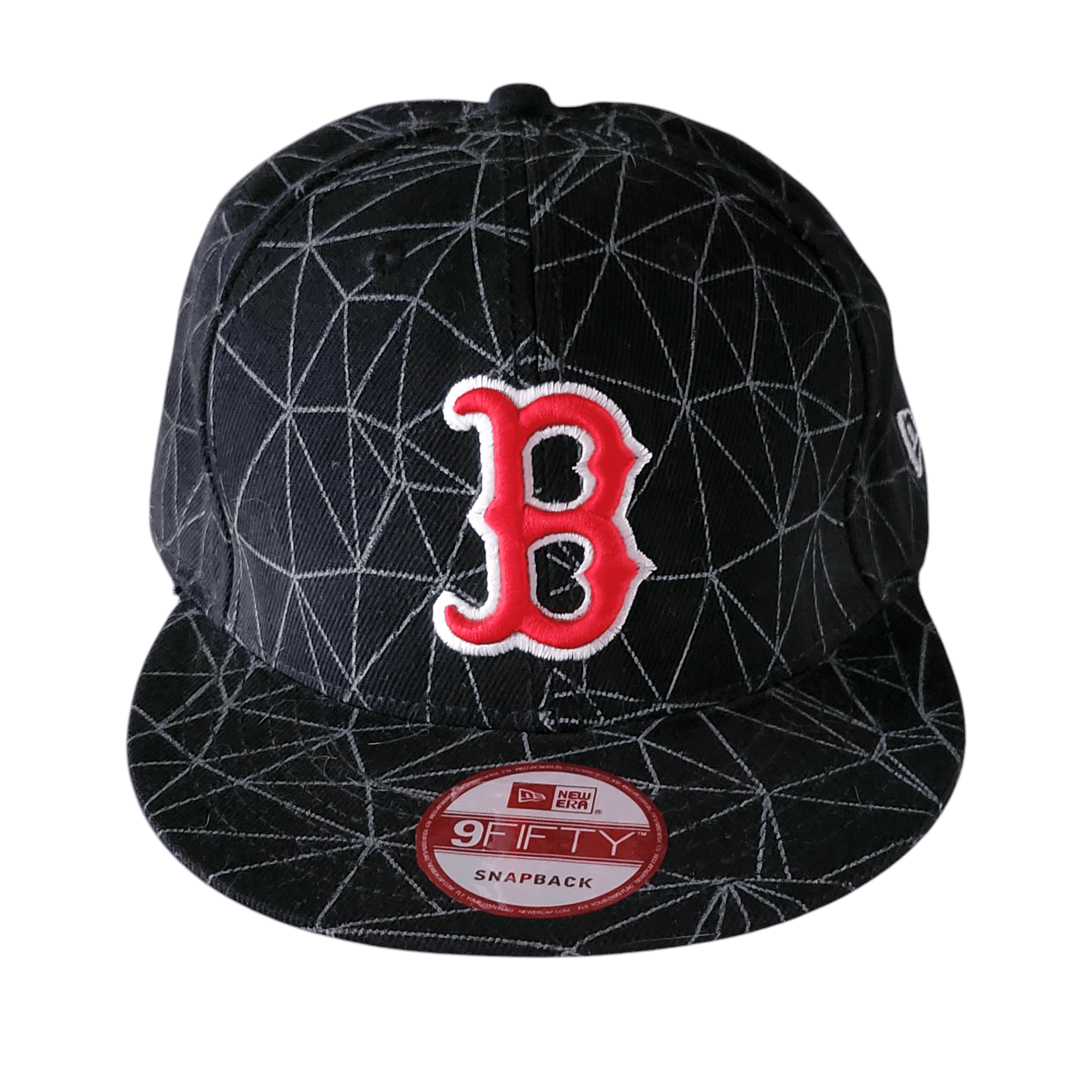 New Era 9Fifty Boston Red Sox Snapback - USASTARFASHION
