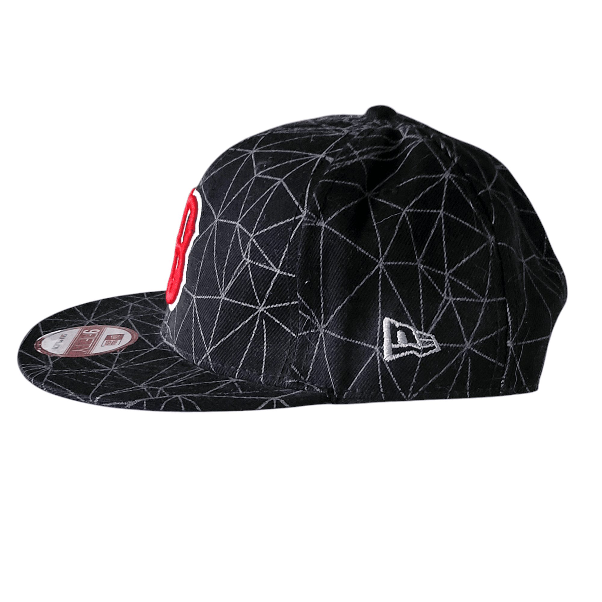 New Era 9Fifty Boston Red Sox Snapback - USASTARFASHION