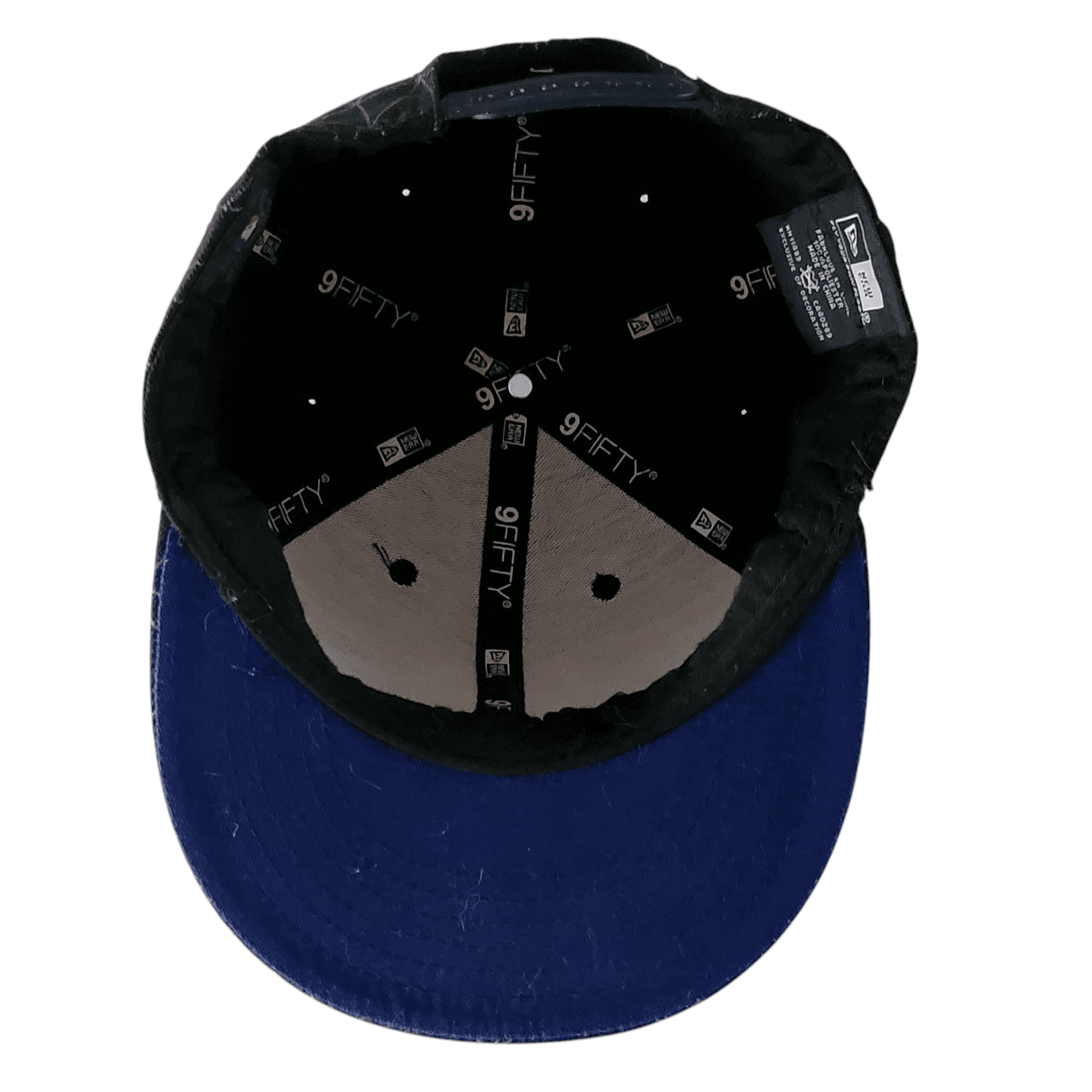 New Era 9Fifty Boston Red Sox Snapback - USASTARFASHION