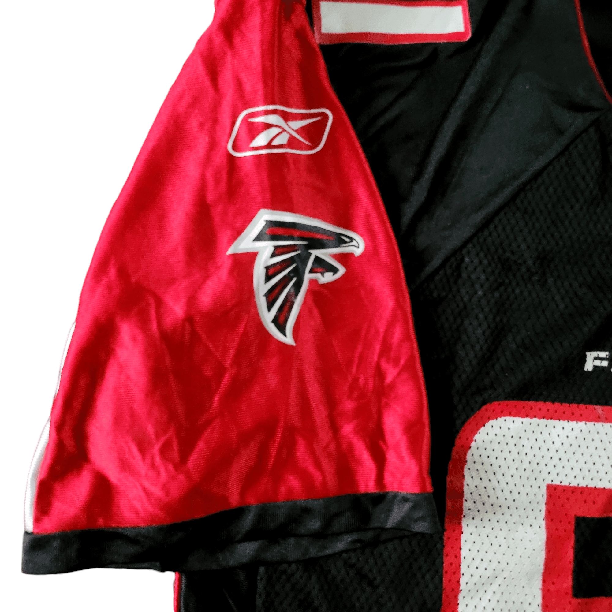 Vintage Atlanta Falcons Peerless Price Jersey - Reebok Size M - USASTARFASHION