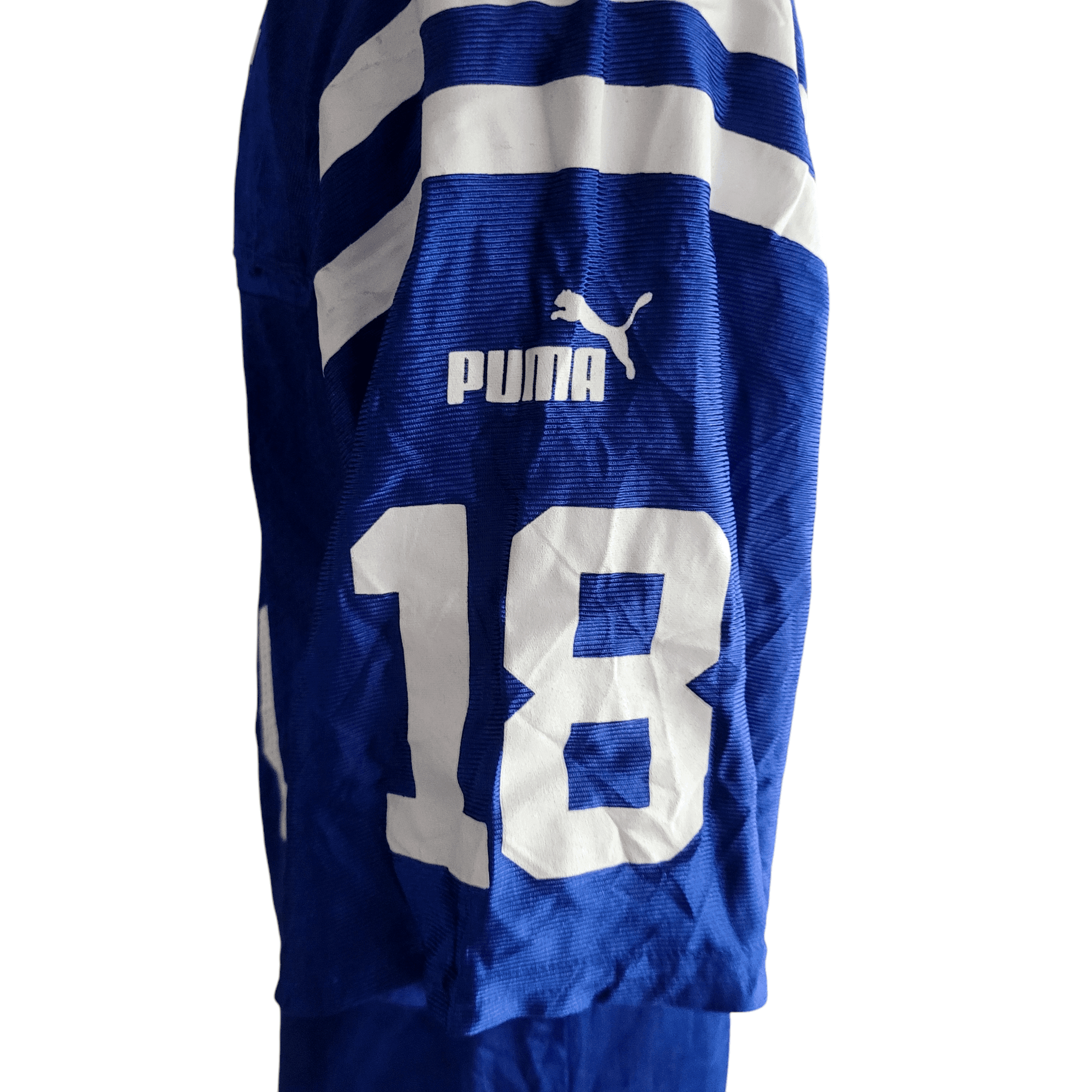 Vintage Puma Indianapolis Colts Peyton Manning Jersey (Size M) - USASTARFASHION