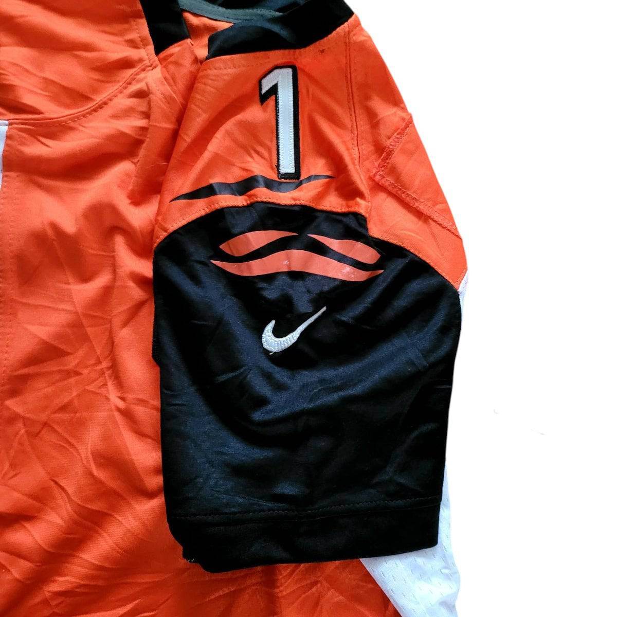 Cincinnati Bengals Ja'Marr Chase Youth Jersey - M (10/12) - USASTARFASHION