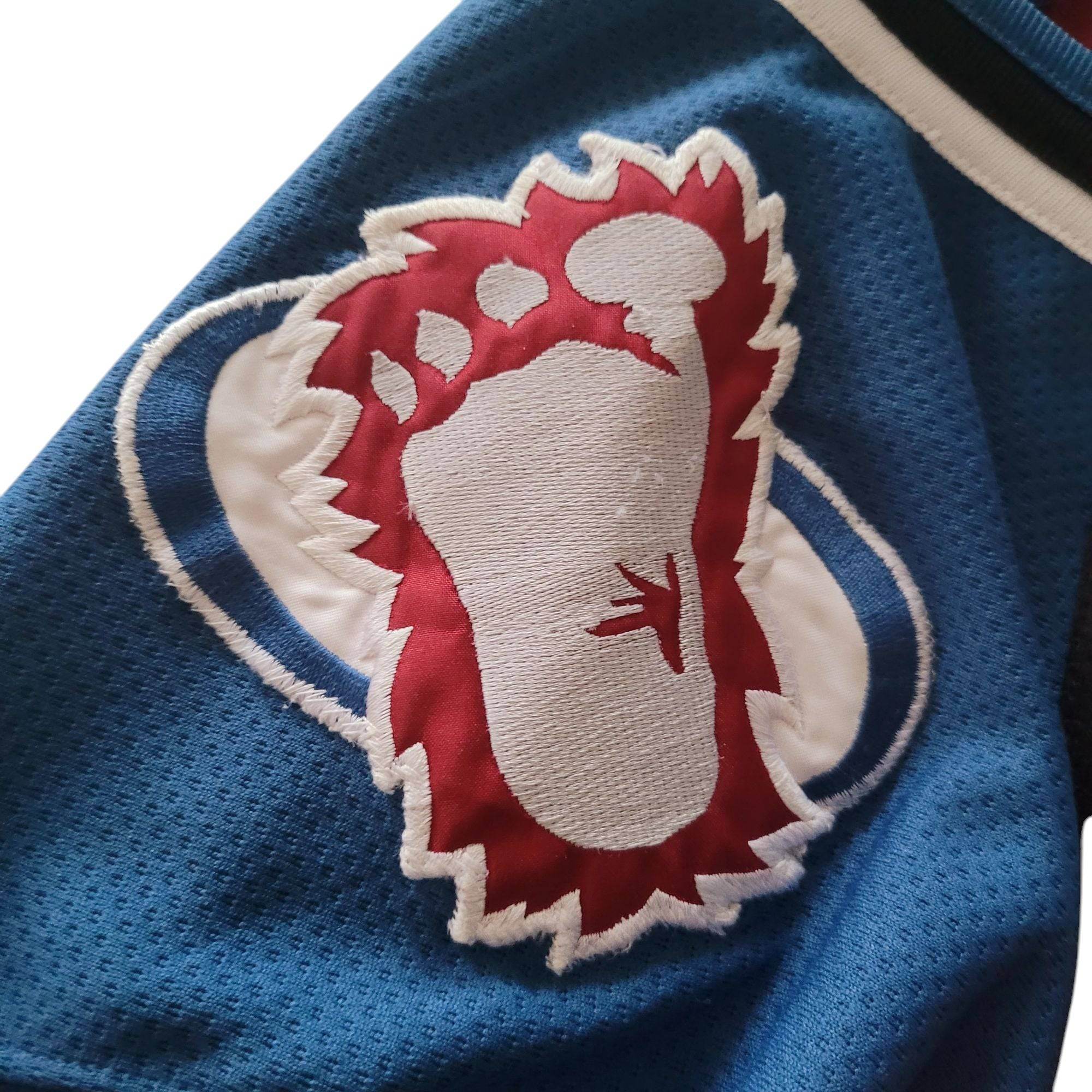 Colorado Avalanche Starter NHL Jersey - M - USASTARFASHION