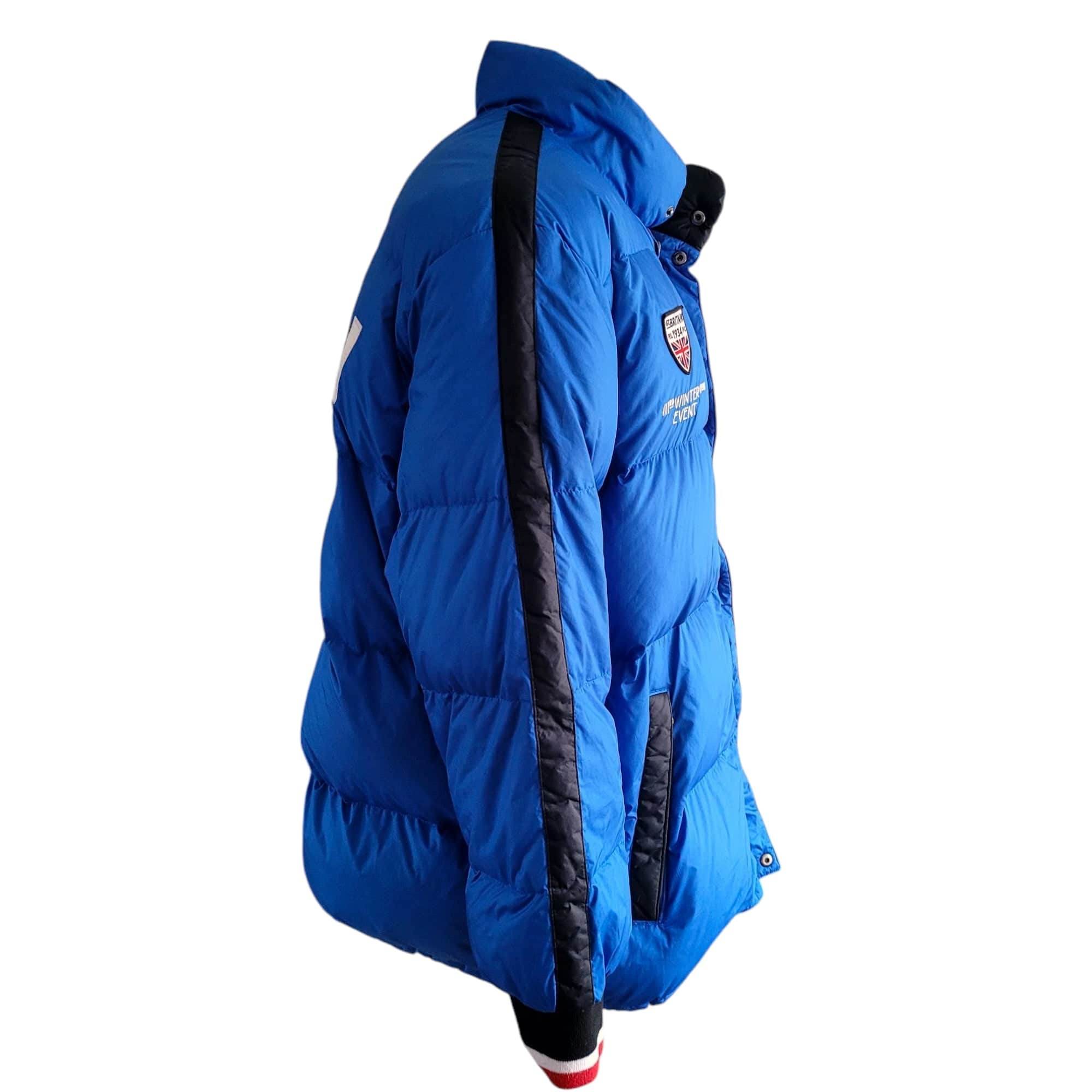 Ralph Lauren Polo Puffer Jacket - 3XB Big - USASTARFASHION